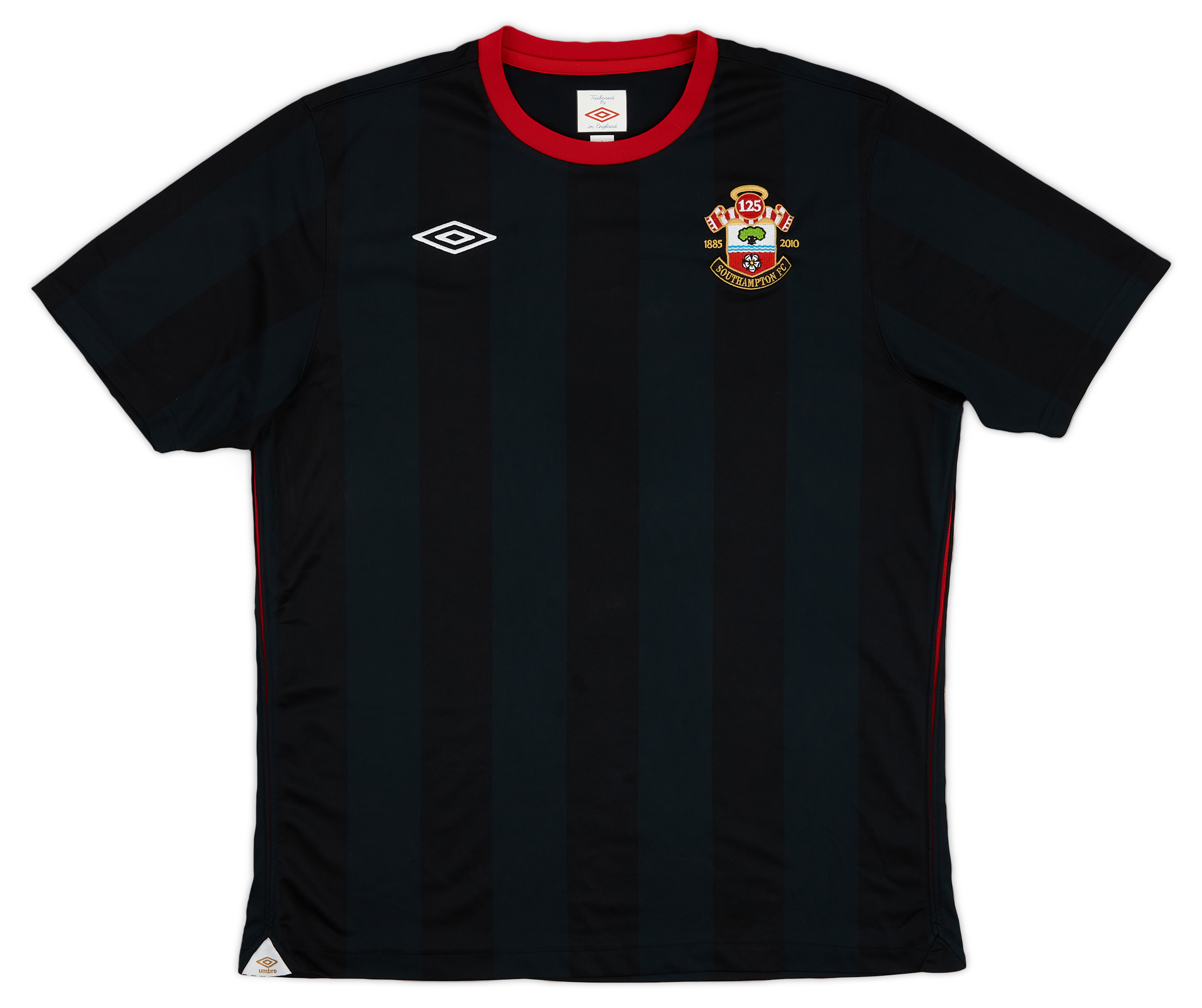 2010-11 Southampton 125 Years Away Shirt - 7/10 - ()
