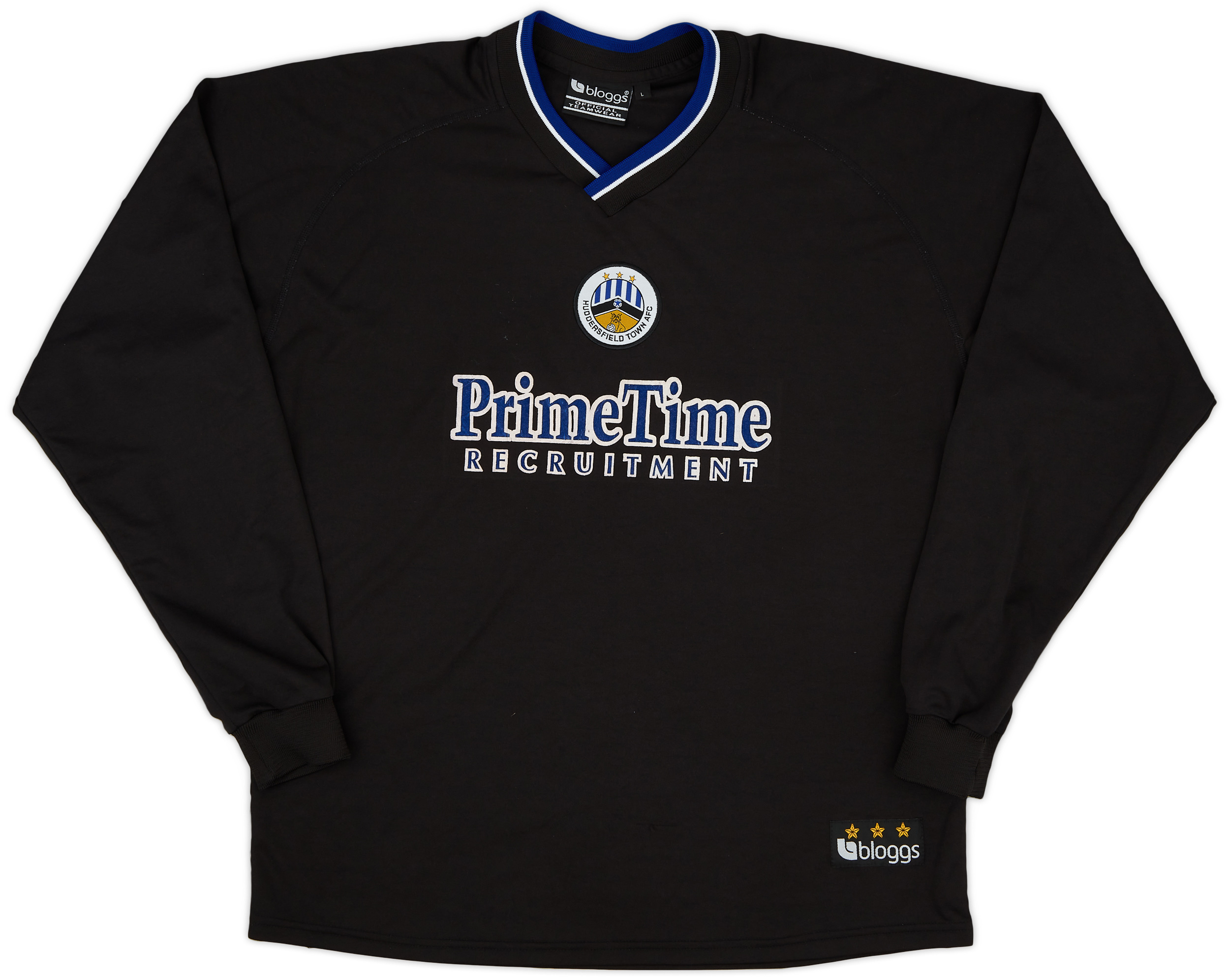 2001-02 Huddersfield Away Shirt - 6/10 - ()