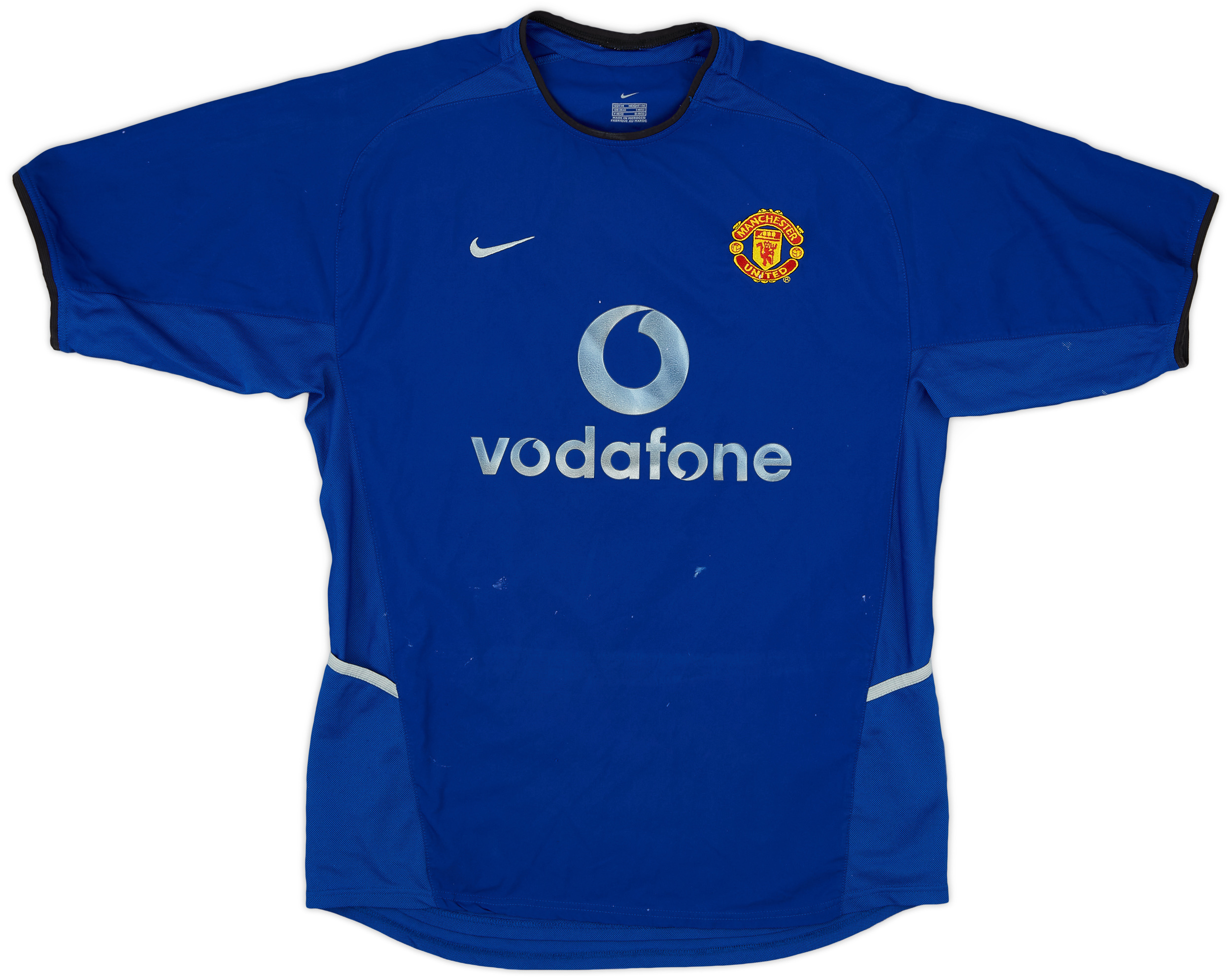 2002-03 Manchester United Third Shirt - 5/10 - ()