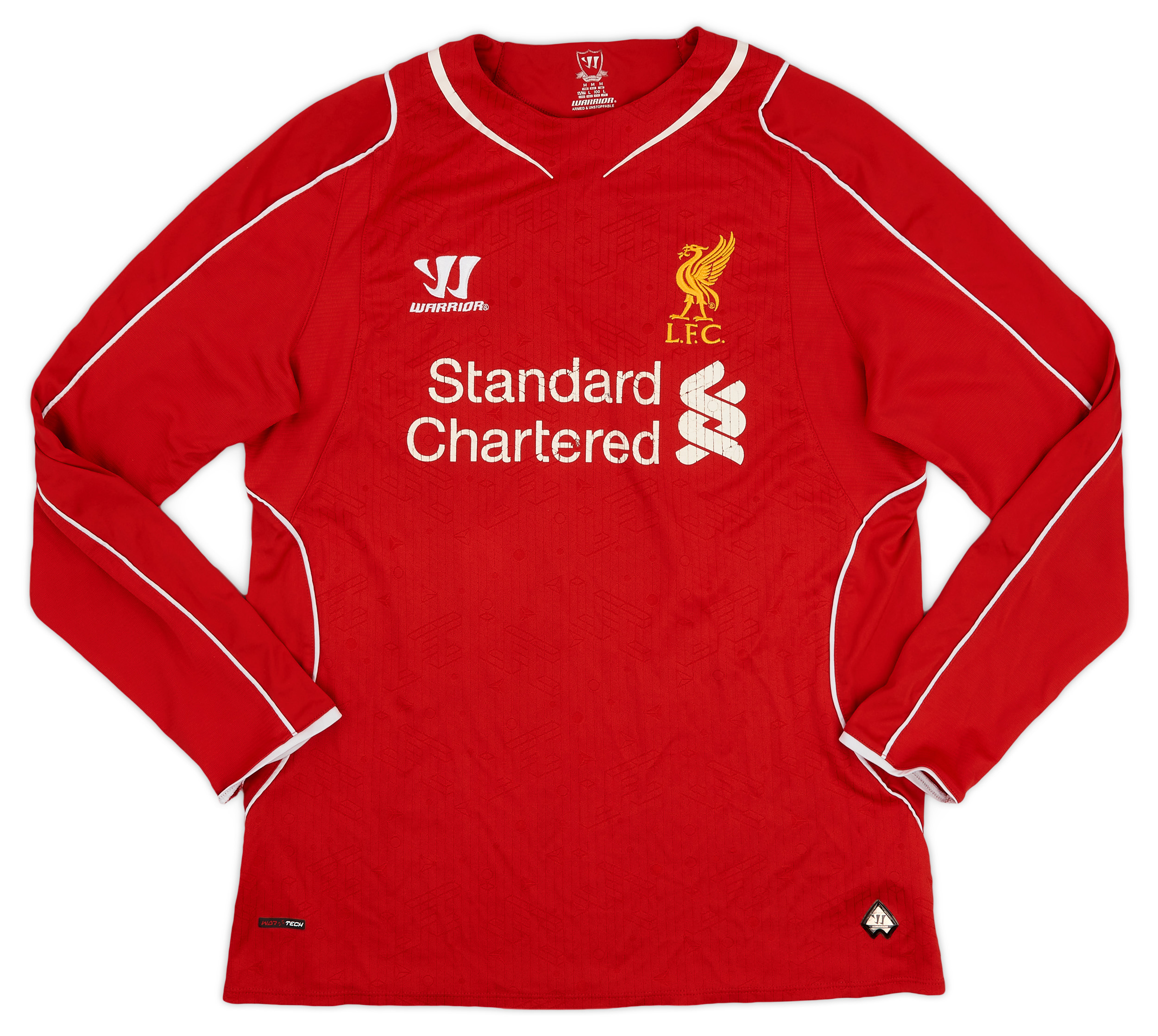 2014-15 Liverpool Home Shirt - 4/10 - ()