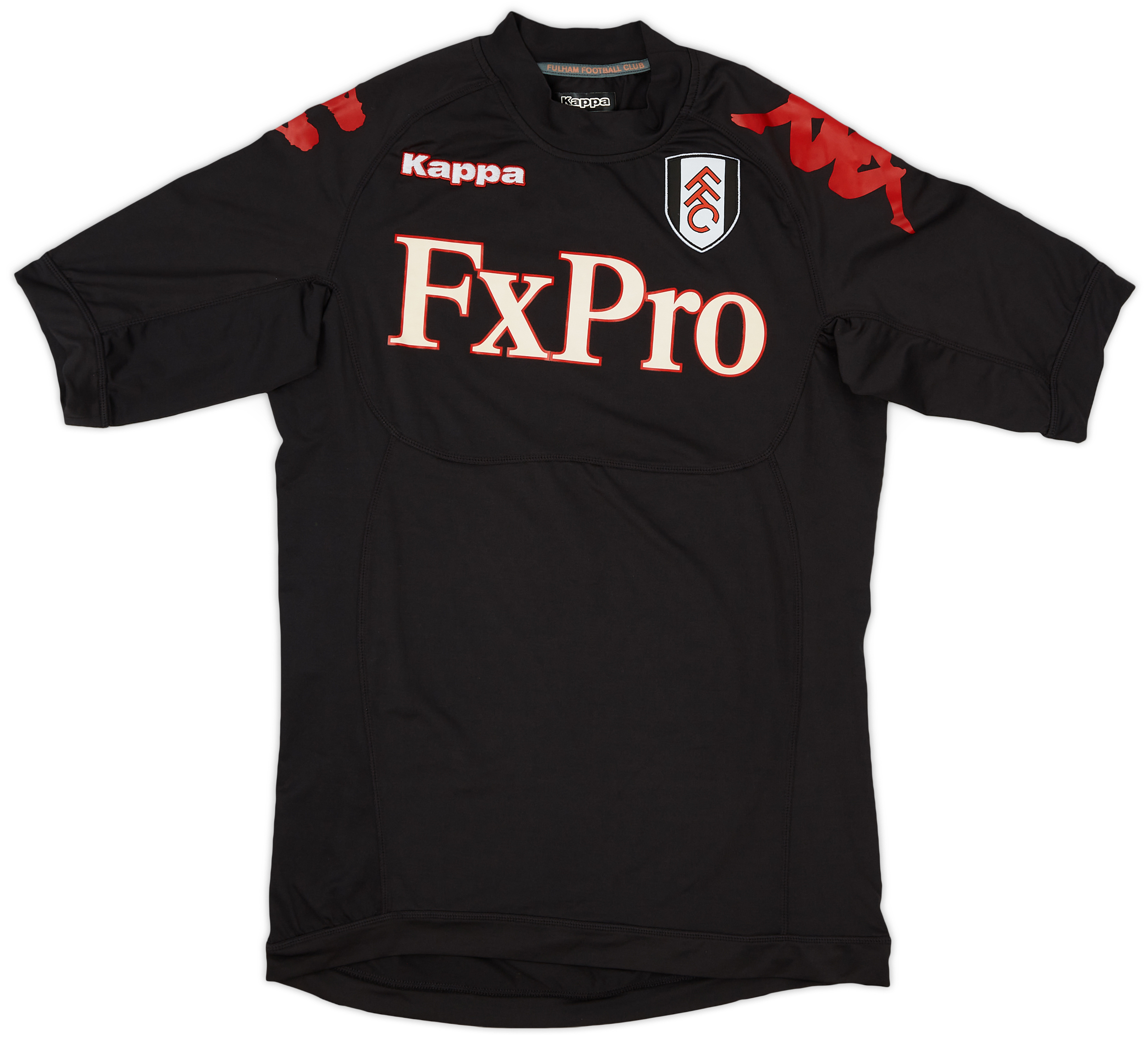 2011-12 Fulham Away Shirt - 8/10 - ()