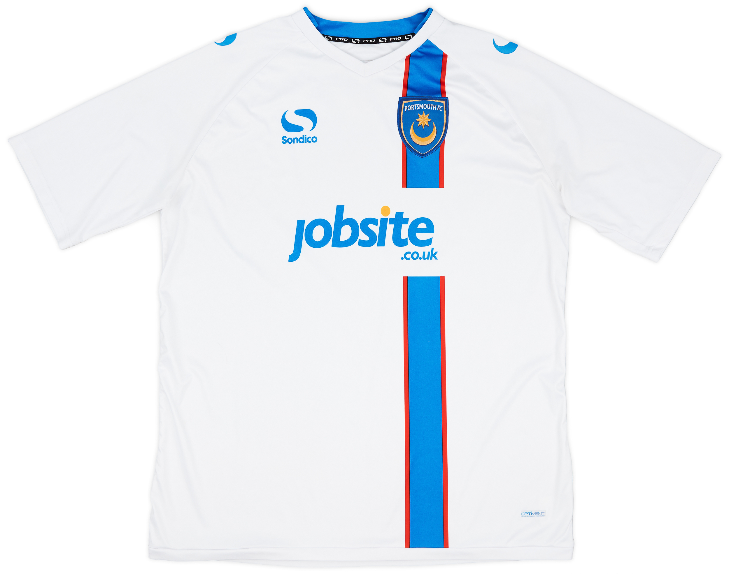 2014-15 Portsmouth Away Shirt - 7/10 - ()