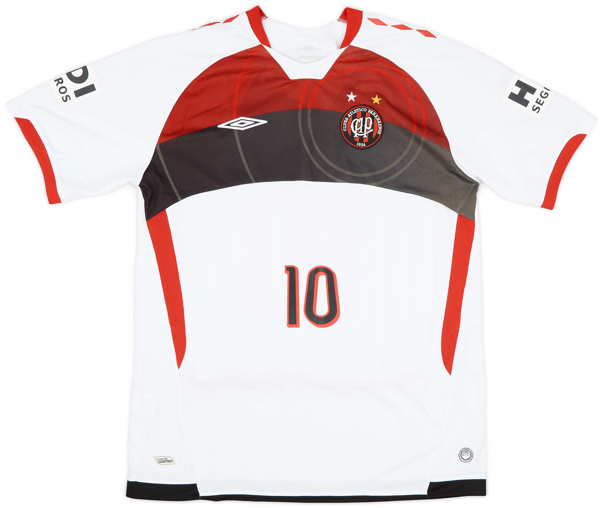 Athletico Paranaense  Weg Shirt (Original)