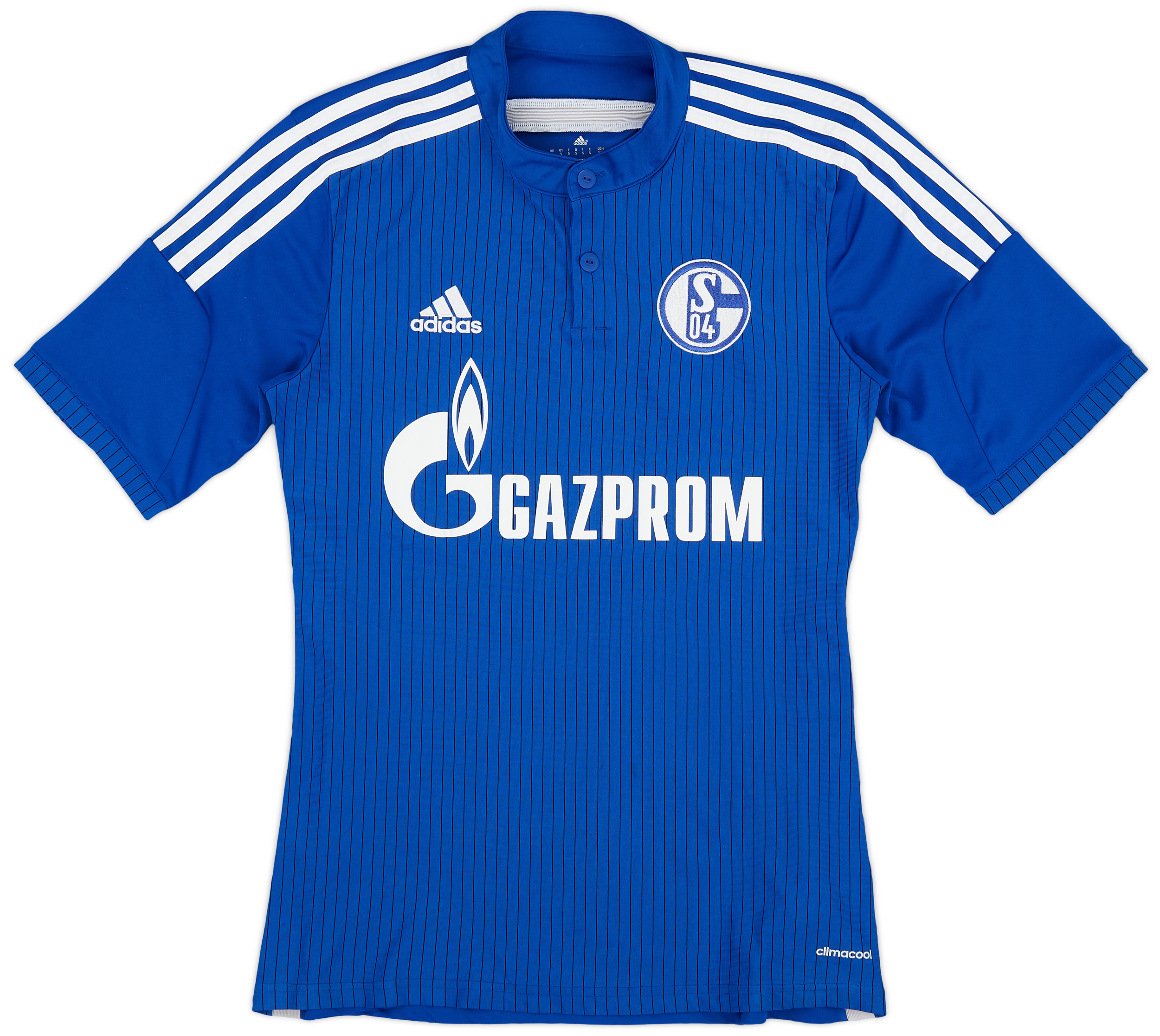 2014-16 Schalke Home Shirt - 8/10 - ()