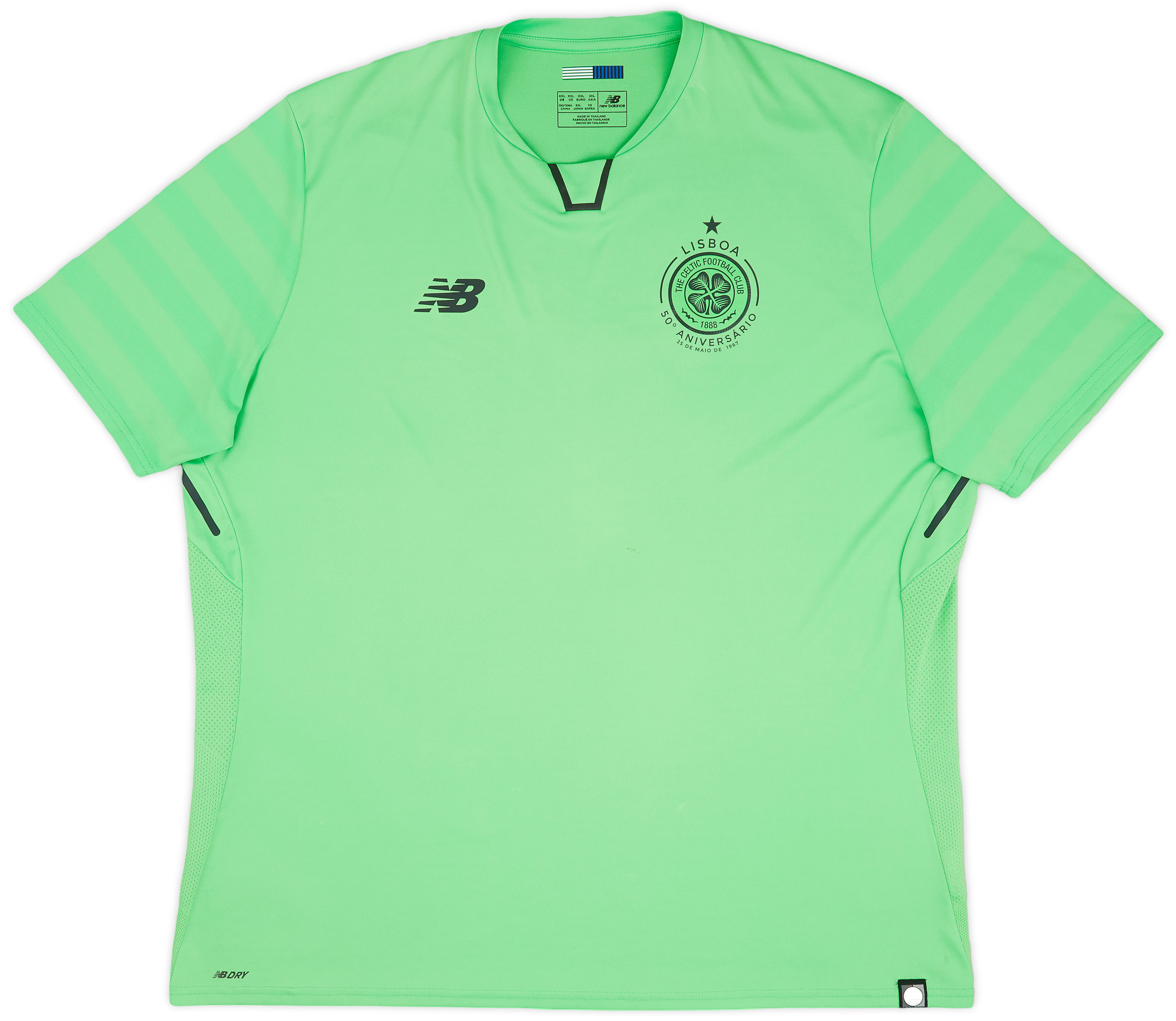 2017-18 Celtic Third Shirt - 8/10 - ()