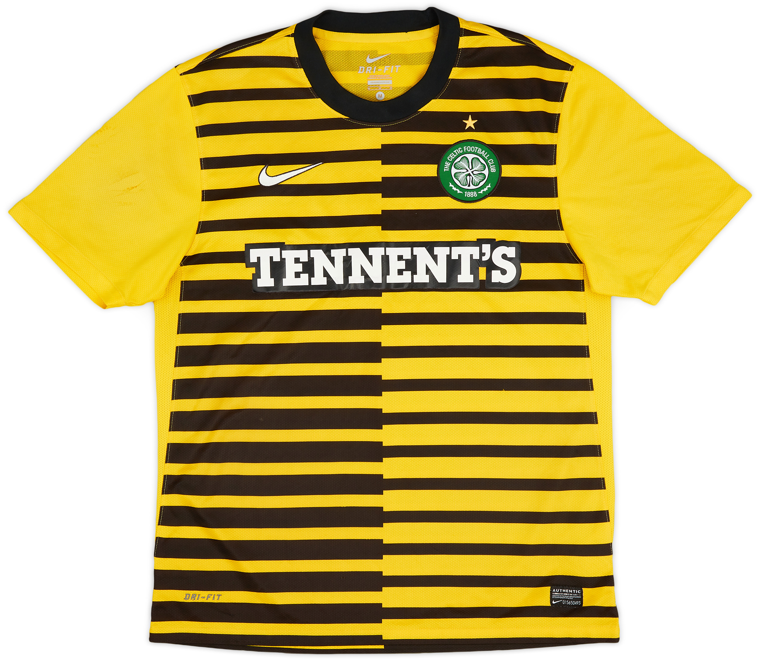 2011-12 Celtic Third Shirt - 7/10 - ()