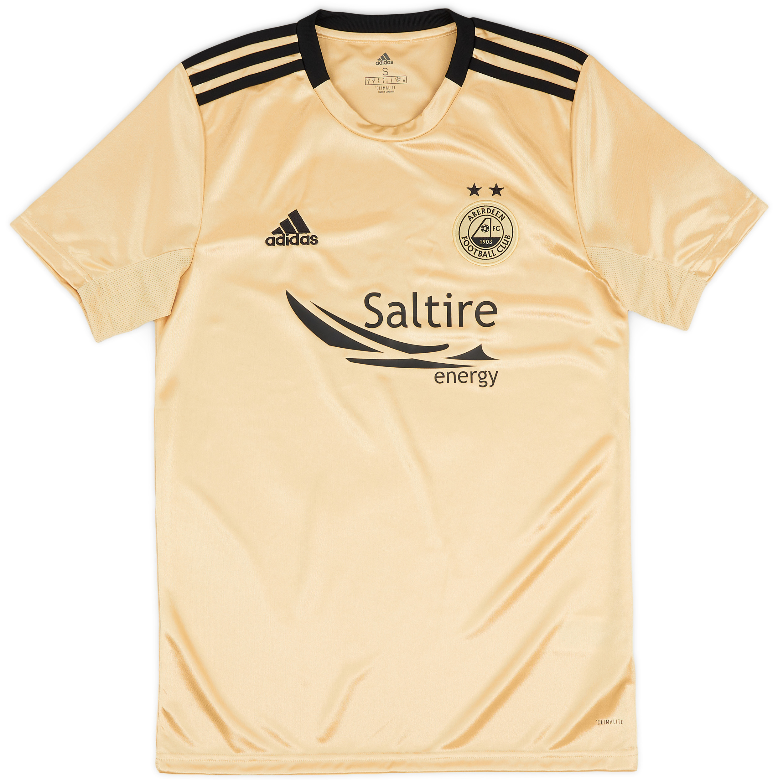 2019-20 Aberdeen Away Shirt - 8/10 - ()