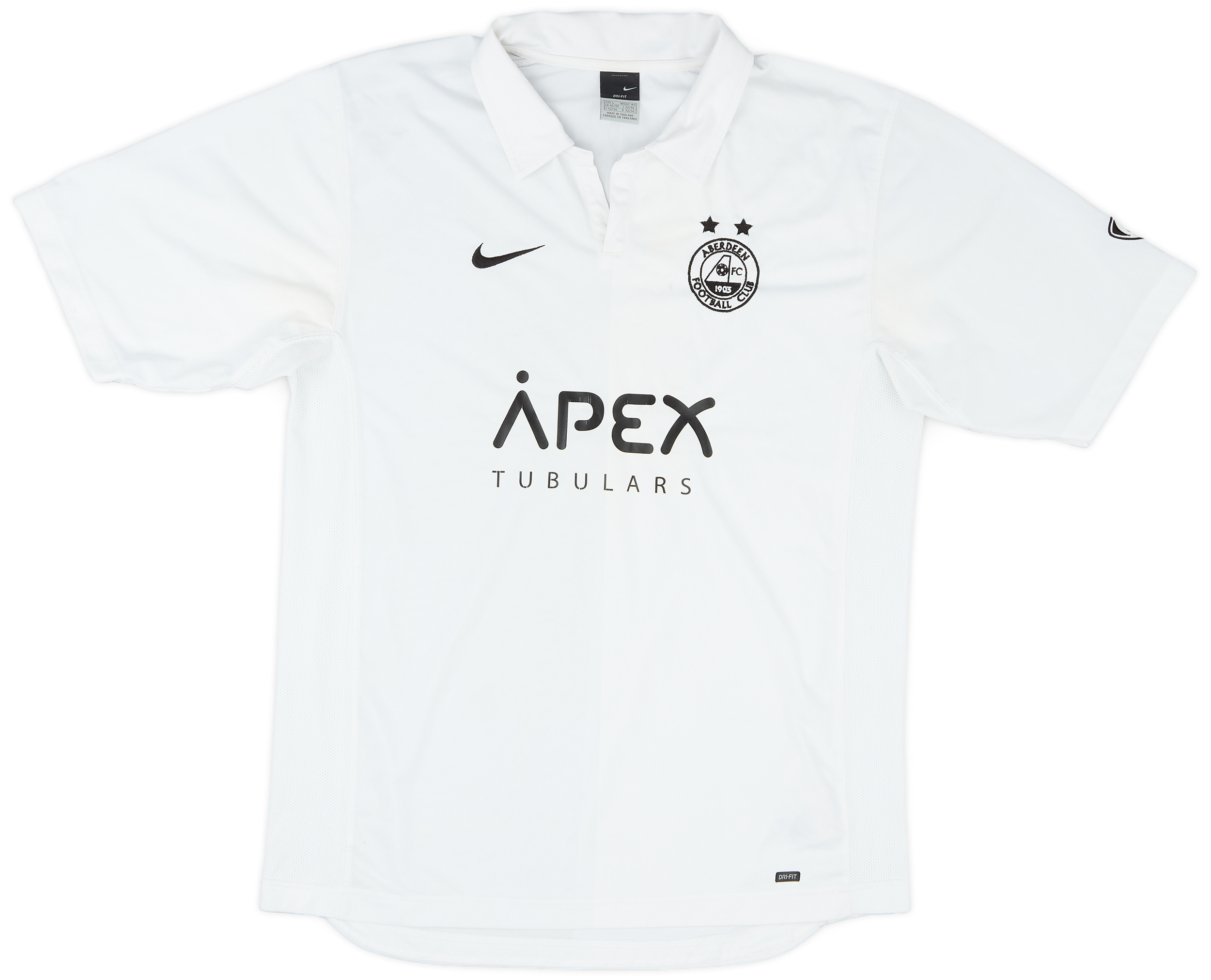 2006-08 Aberdeen Away Shirt - 5/10 - ()