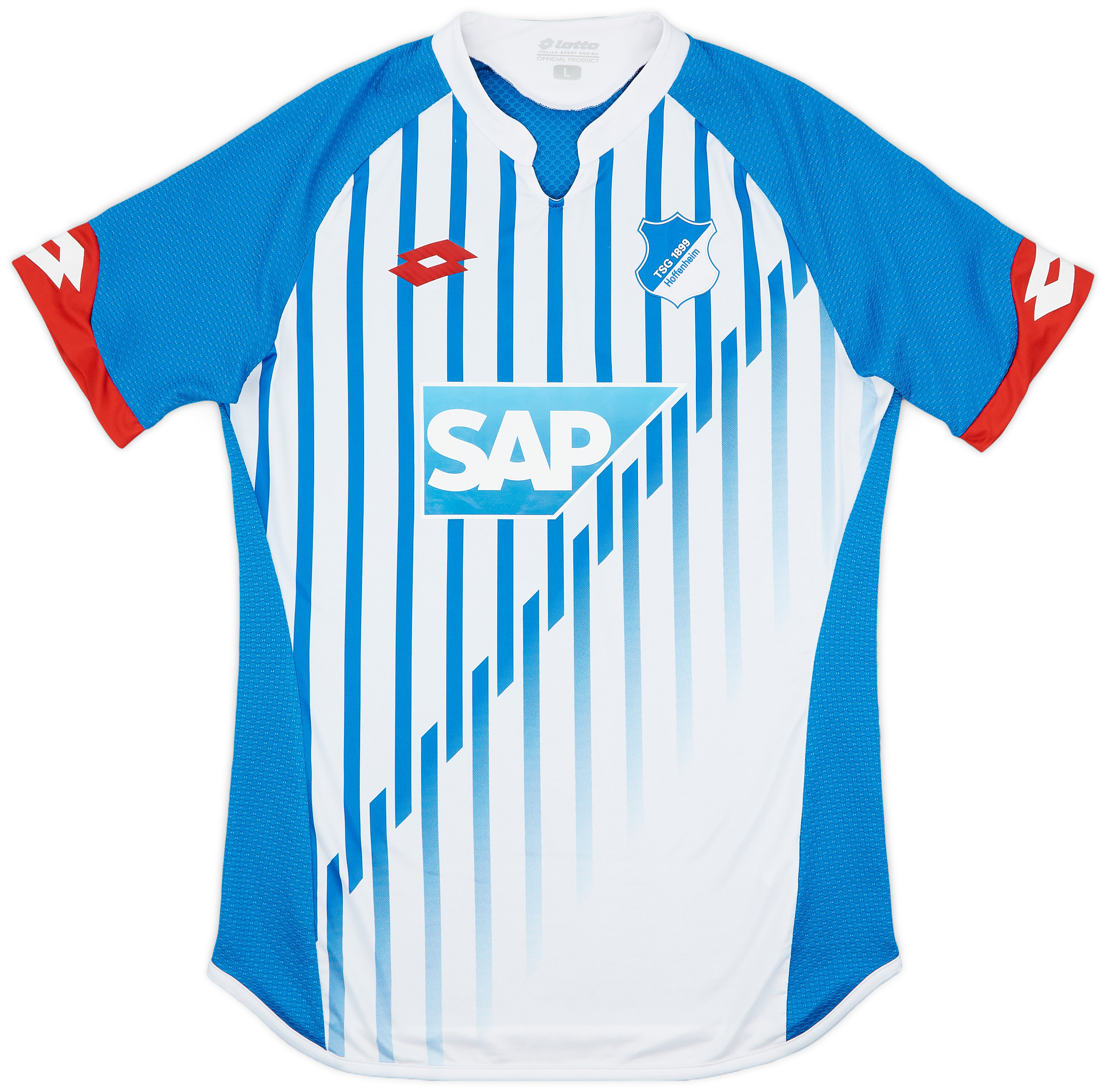 2015-16 TSG Hoffenheim Home Shirt - 10/10 - ()