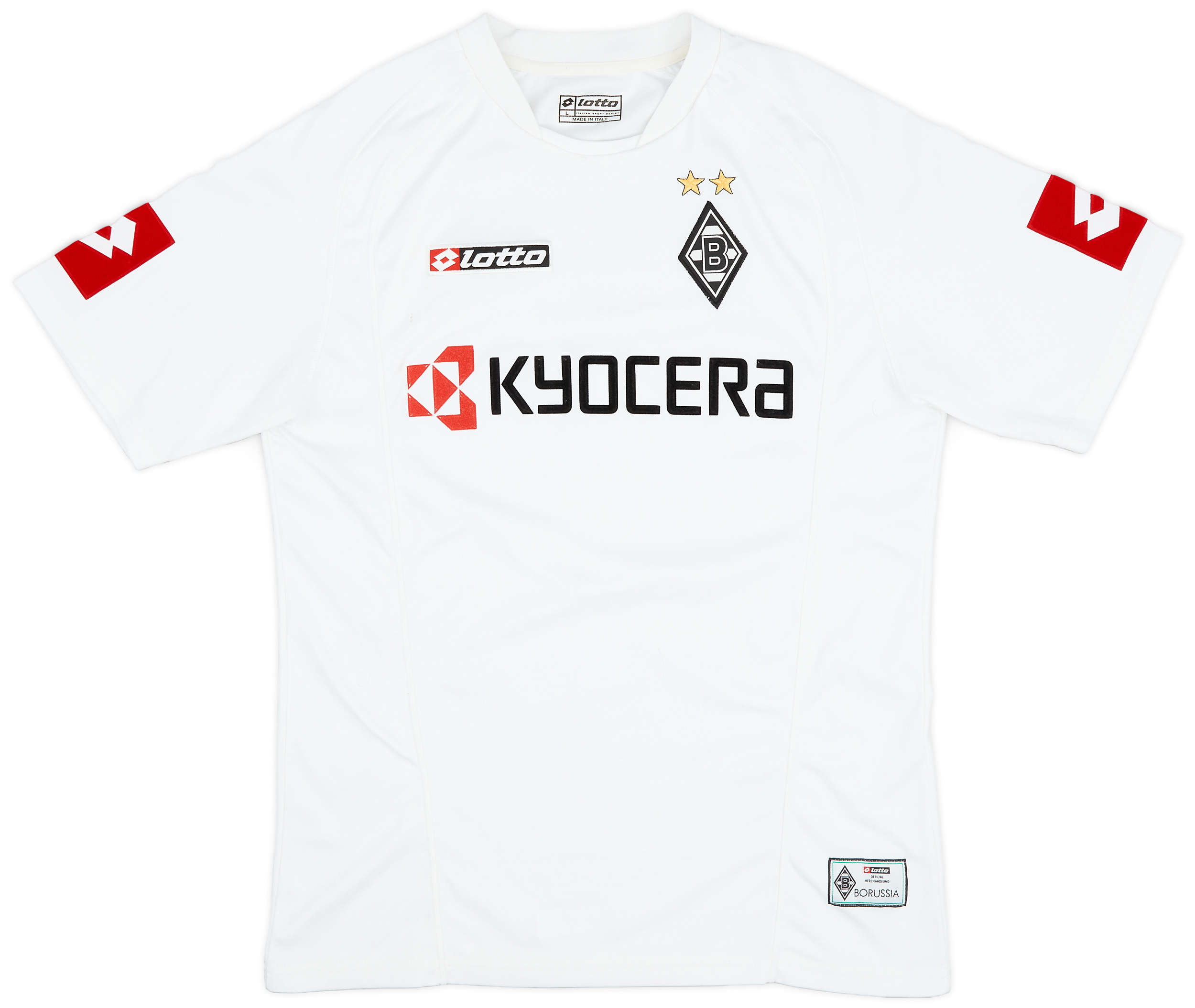 2005-06 Borussia Monchengladbach Home Shirt - 6/10 - ()