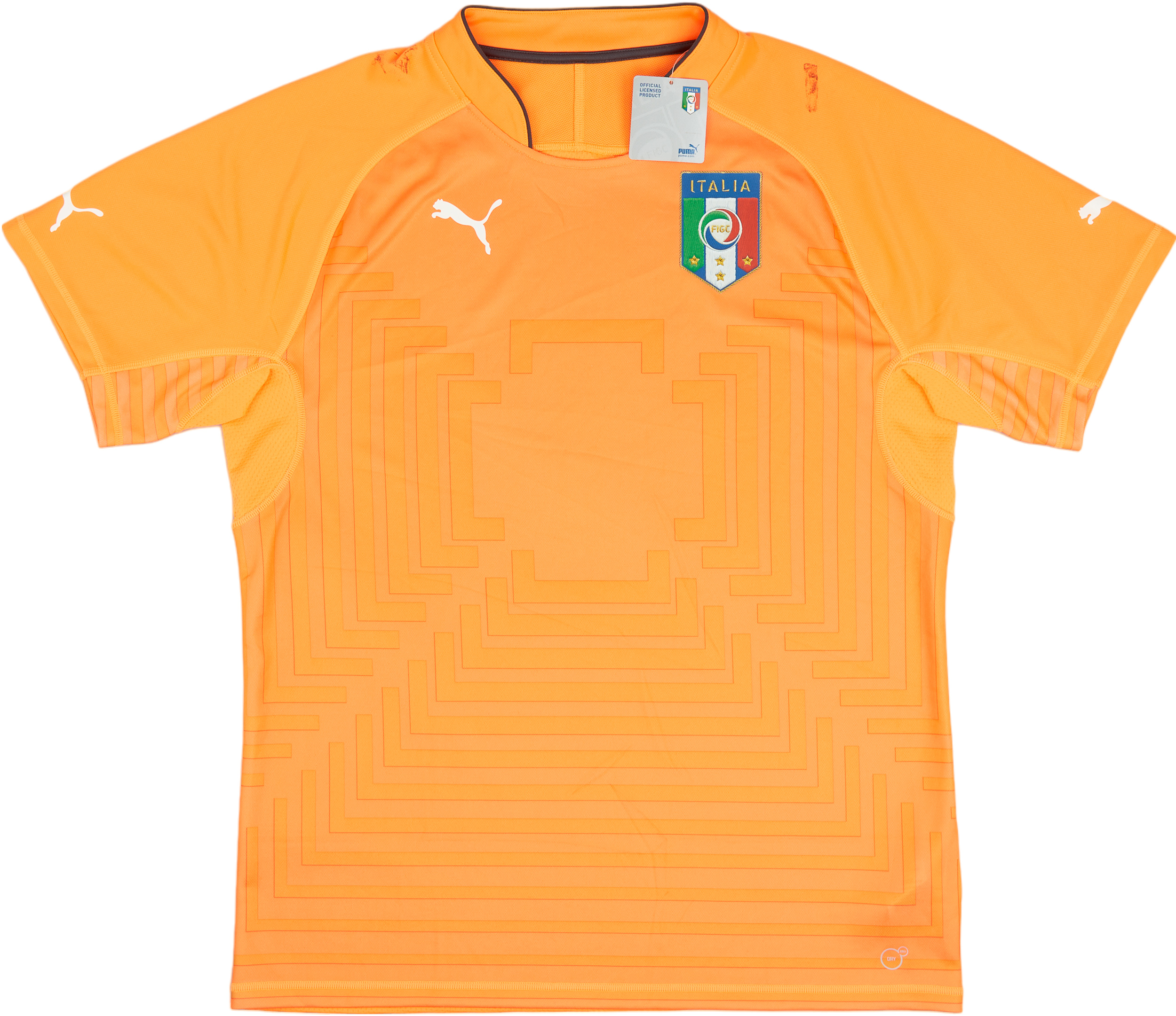 2014-15 Italy GK Shirt ()