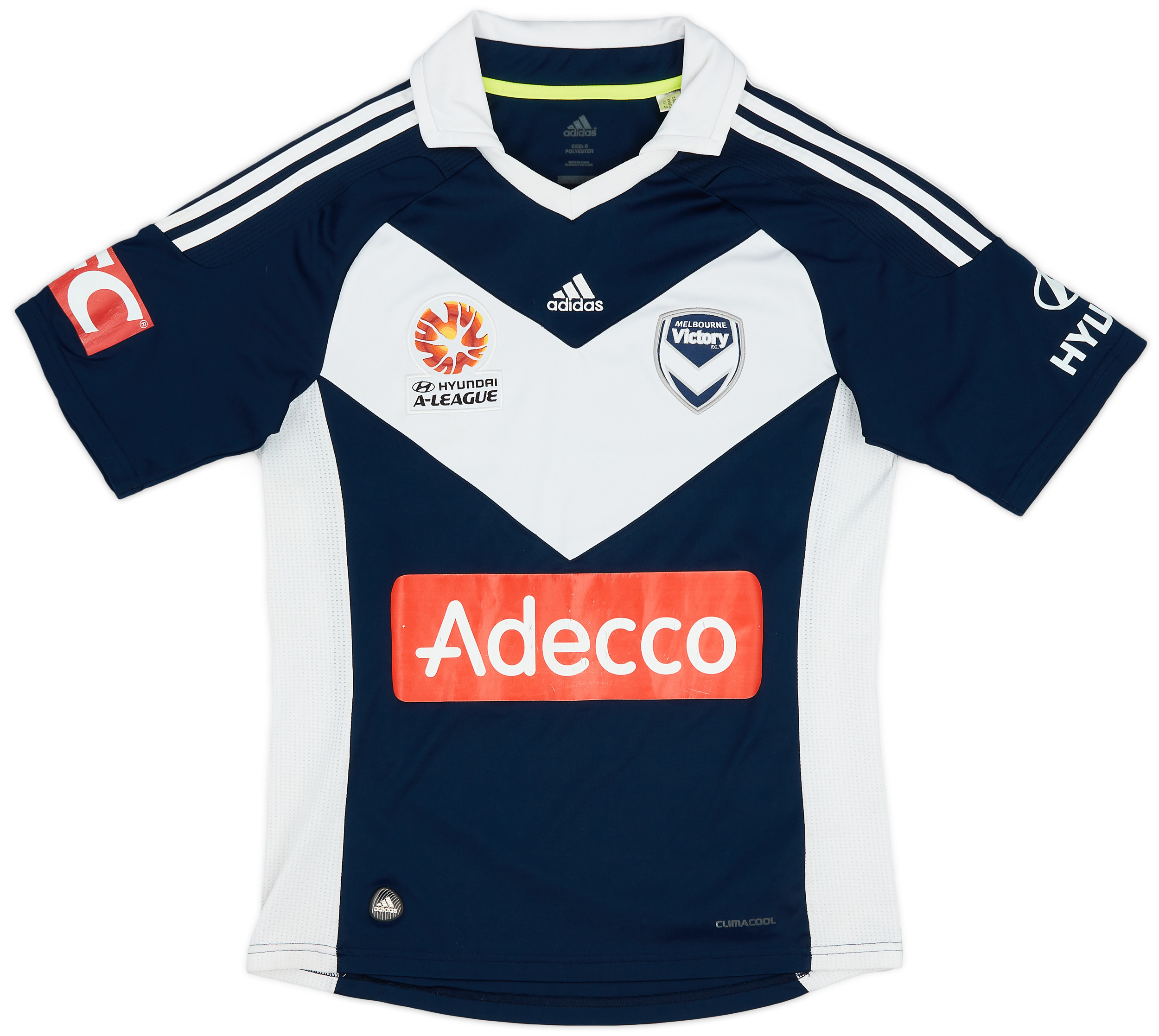 2011-13 Melbourne Victory Home Shirt - 5/10 - ()