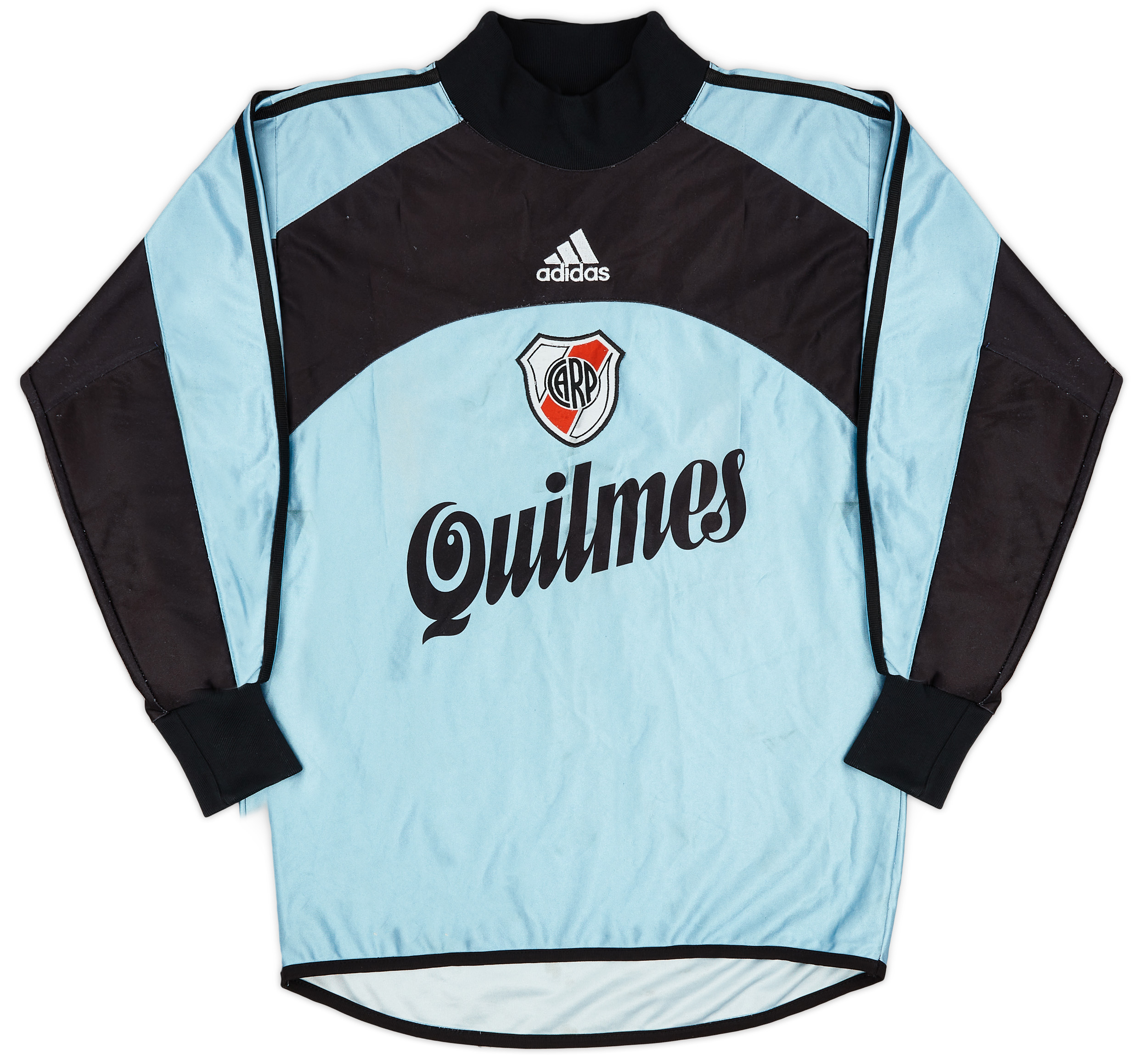 2001-02 River Plate GK Shirt - 6/10 - ()