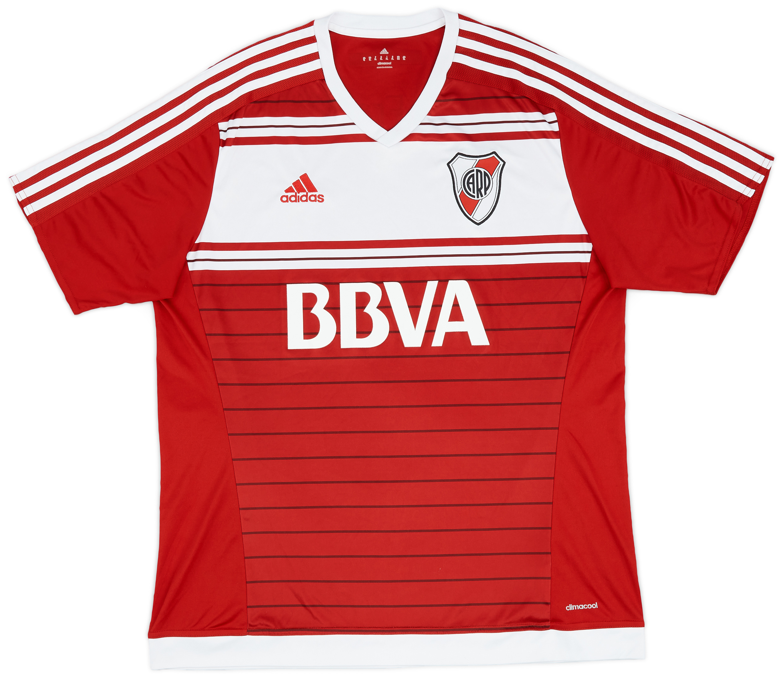 2016-17 River Plate Away Shirt - 8/10 - ()