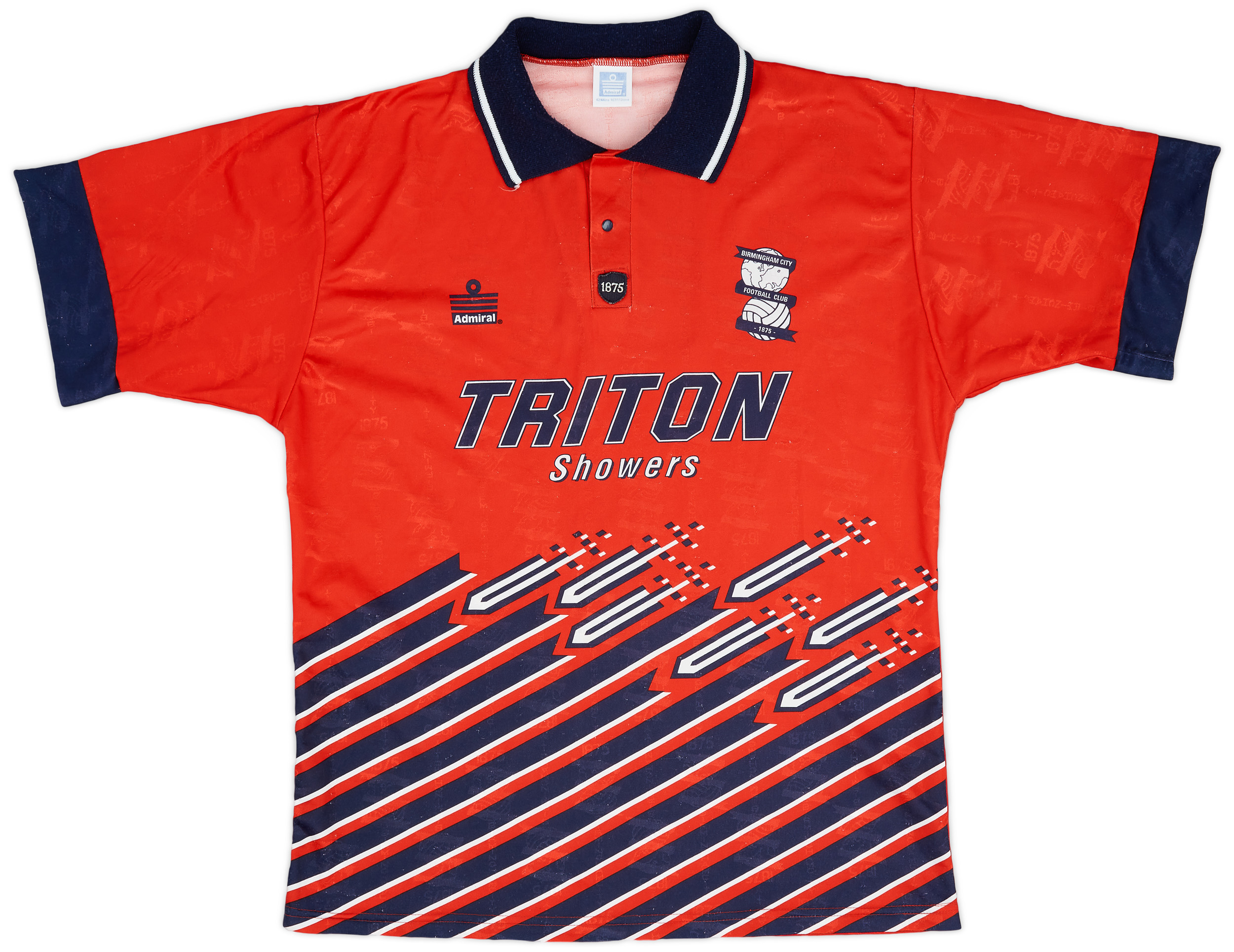 1994-95 Birmingham City Away Shirt - 7/10 - ()
