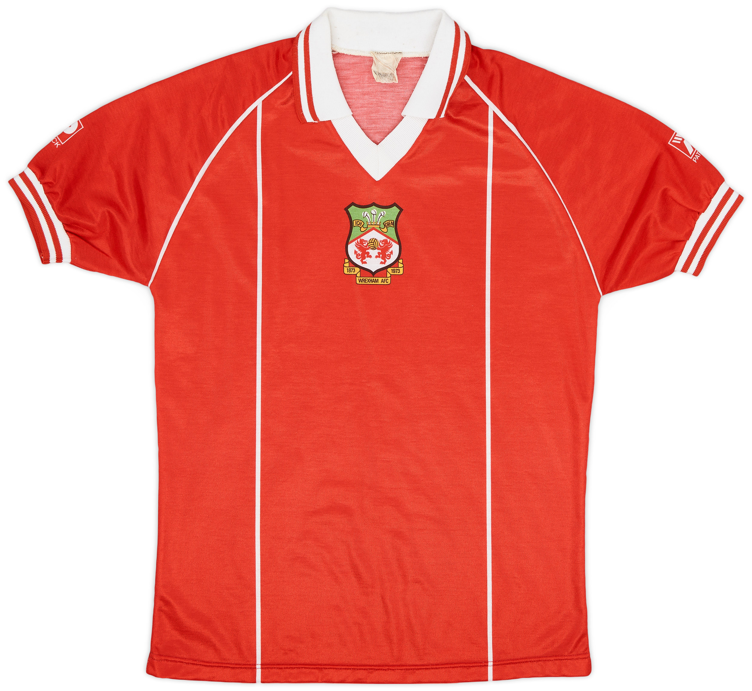 1981-84 Wrexham Home Shirt - 9/10 - ()