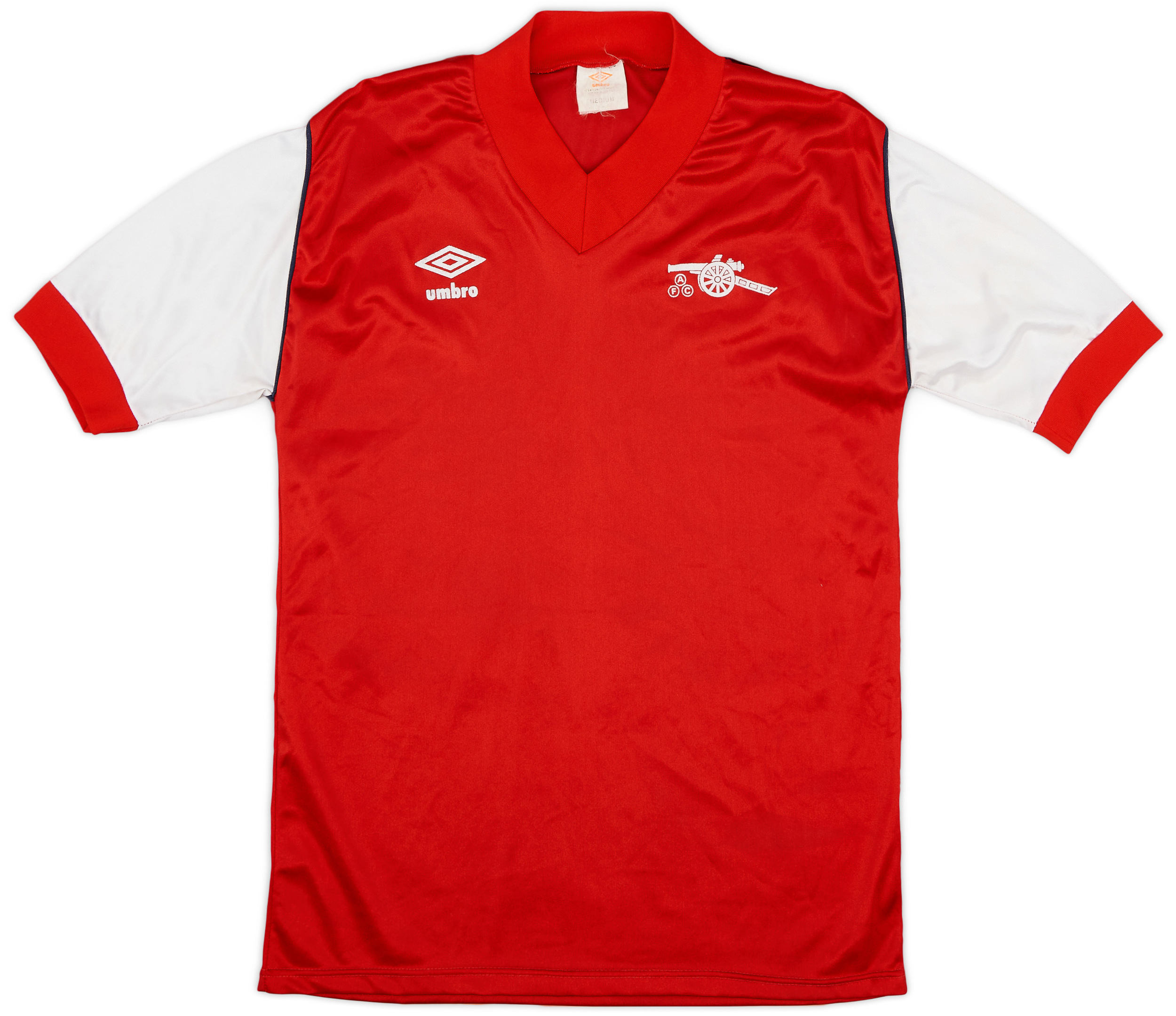 1982-84 Arsenal Home Shirt - 9/10 - ()