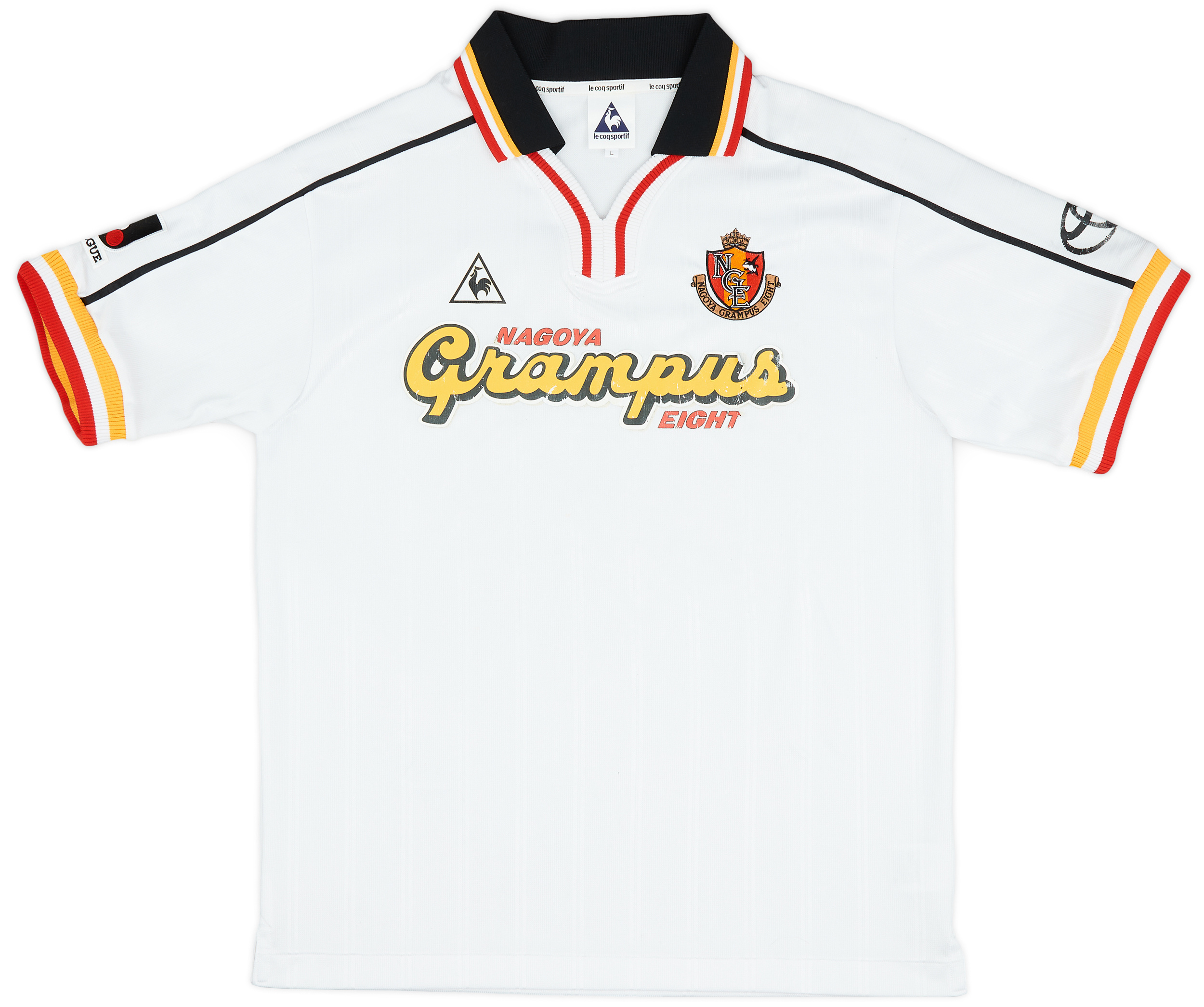 1999-01 Nagoya Grampus Eight Away Shirt - 5/10 - ()