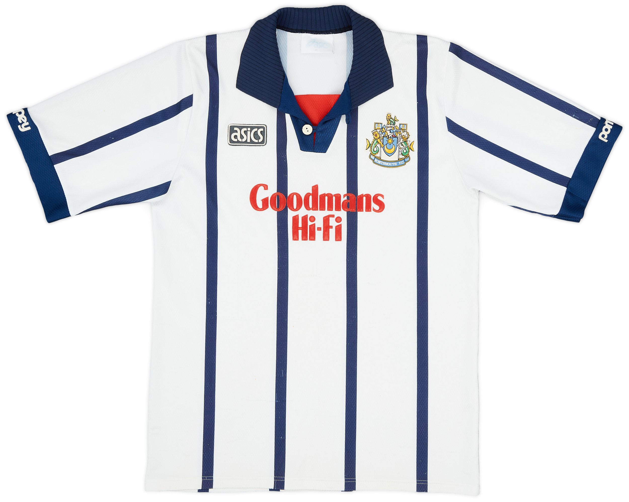 1994-95 Portsmouth Third Shirt - 5/10 - ()