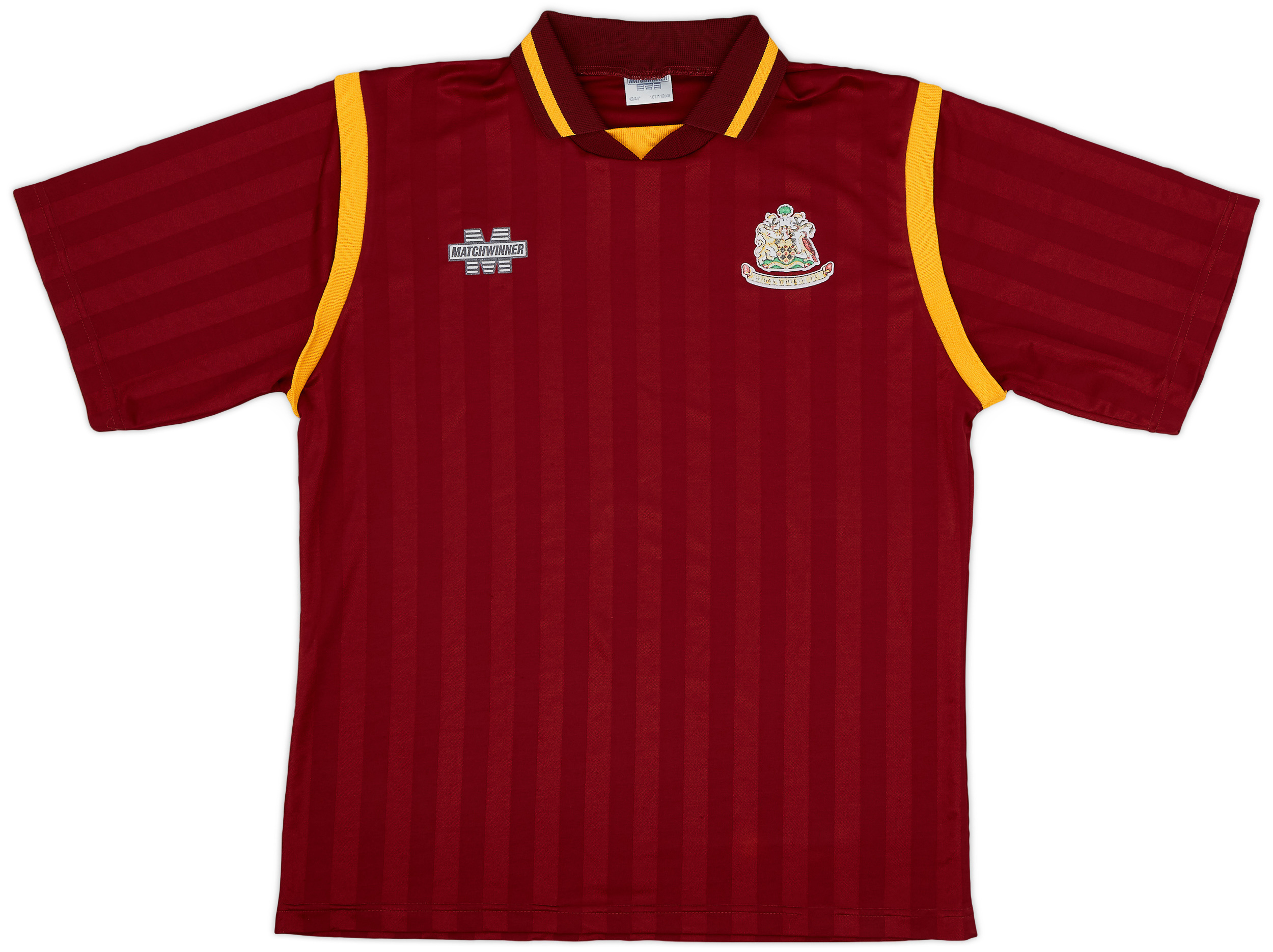 1994-95 Wigan Athletic Away Shirt - 8/10 - ()