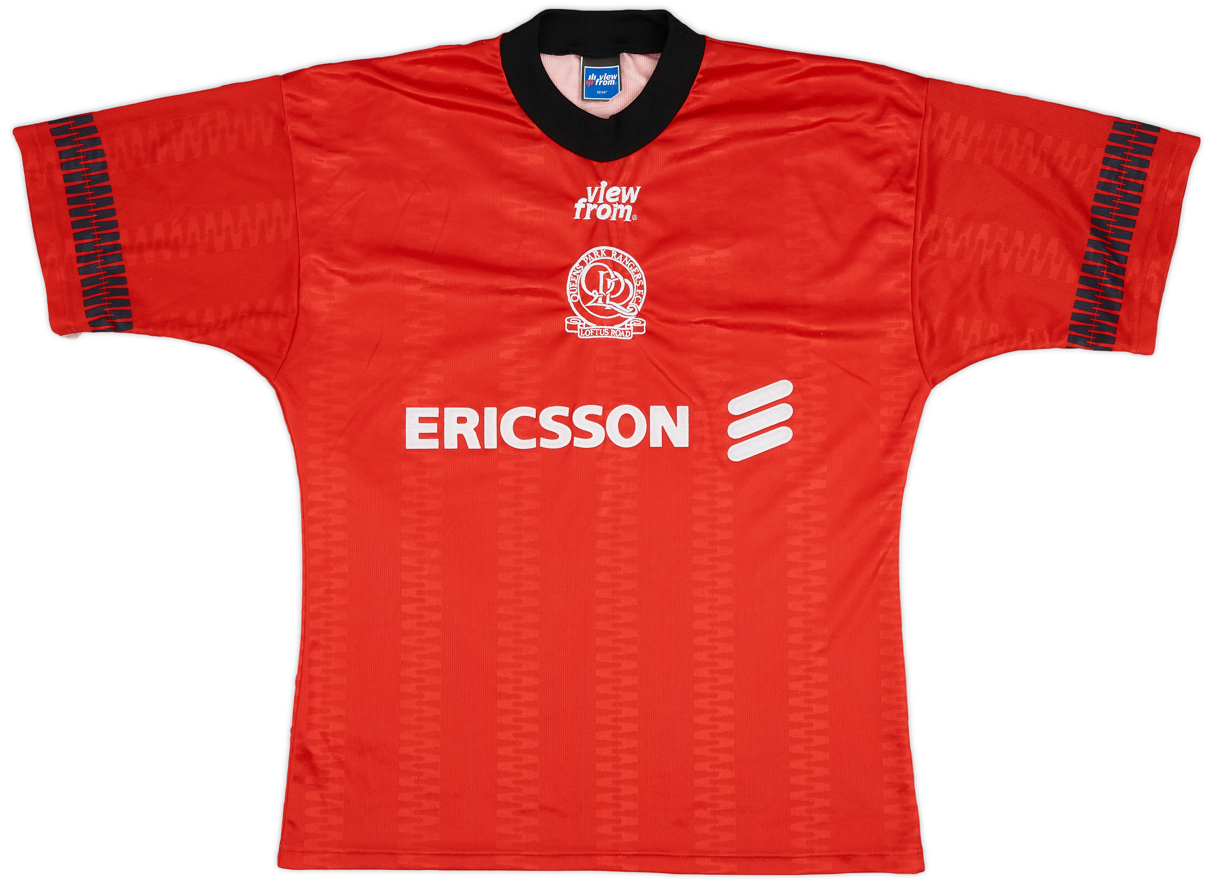 1996-97 QPR Away Shirt - 8/10 - ()
