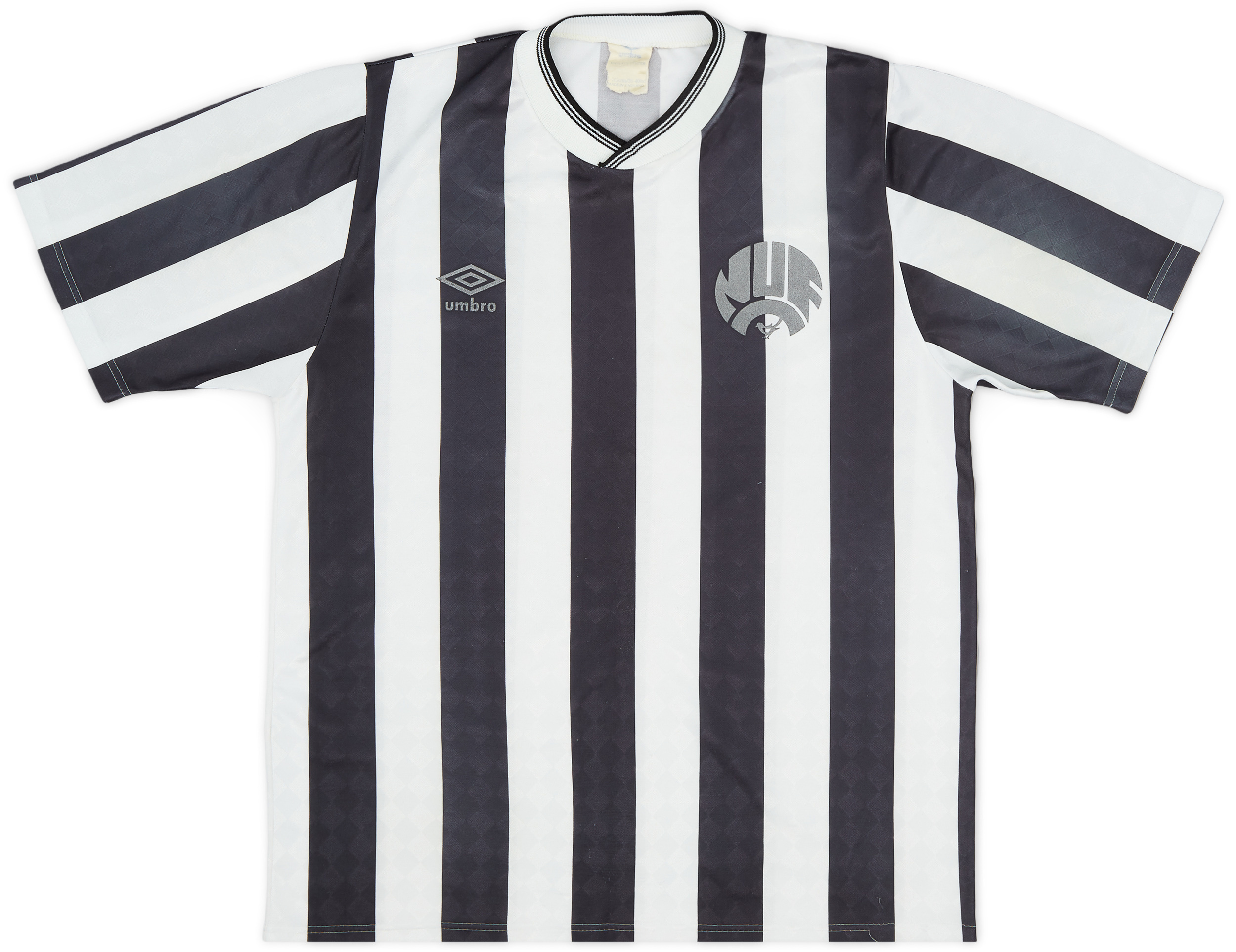 1987-88 Newcastle United Home Shirt - 8/10 - ()