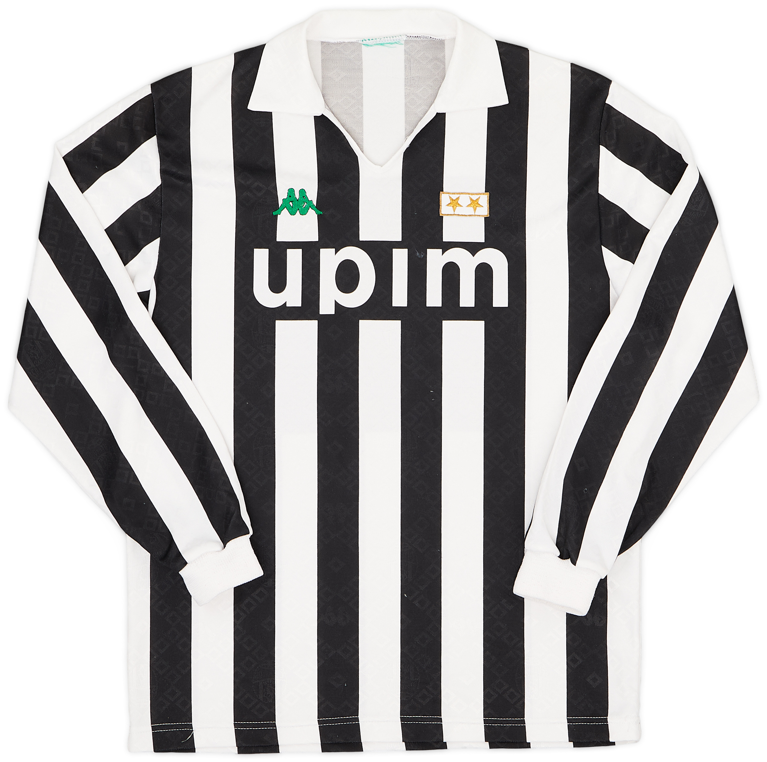 1991-92 Juventus Home Shirt - 6/10 - ()