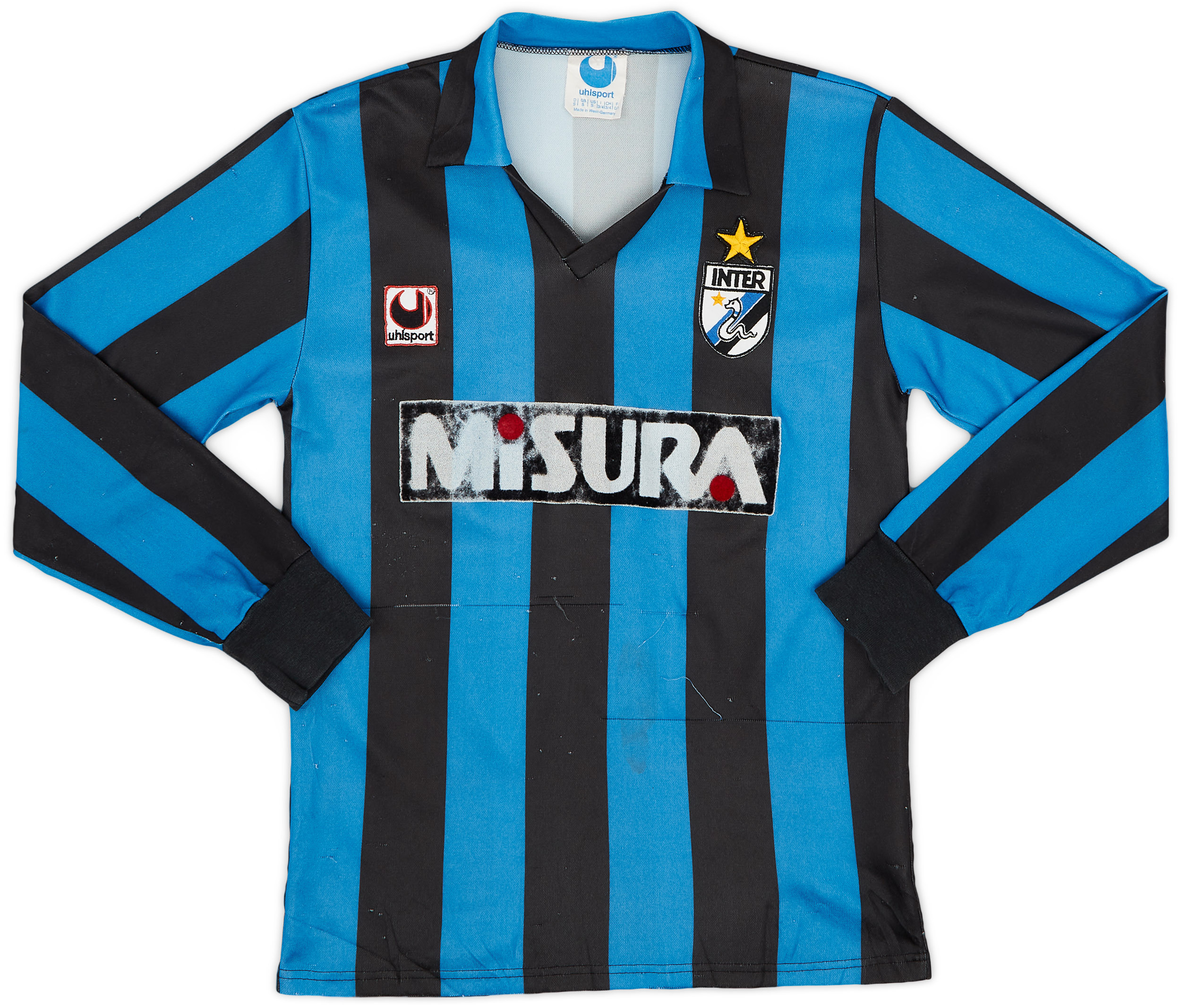 1988-89 Inter Milan Home Shirt - 5/10 - ()