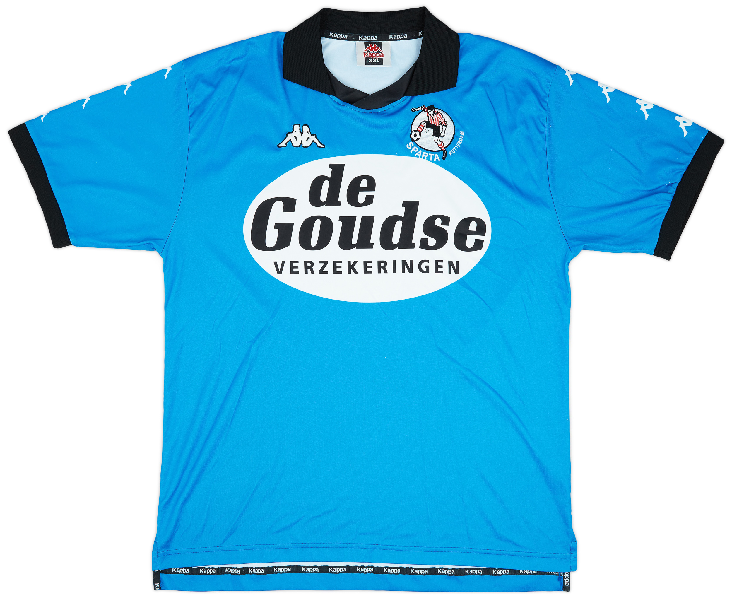 1999-00 Sparta Rotterdam Away Shirt - 8/10 - ()