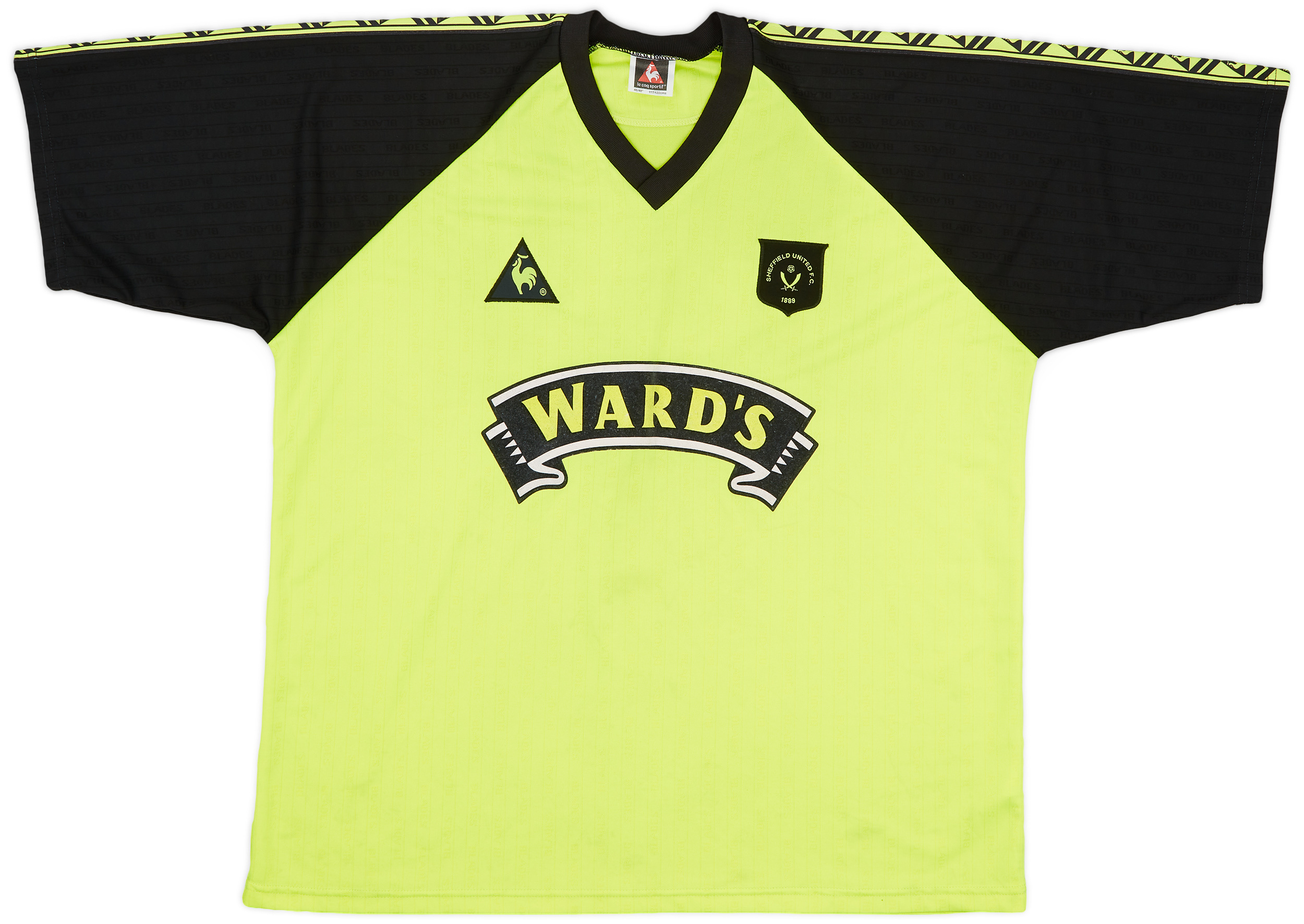 1998-99 Sheffield United Away Shirt - 9/10 - ()