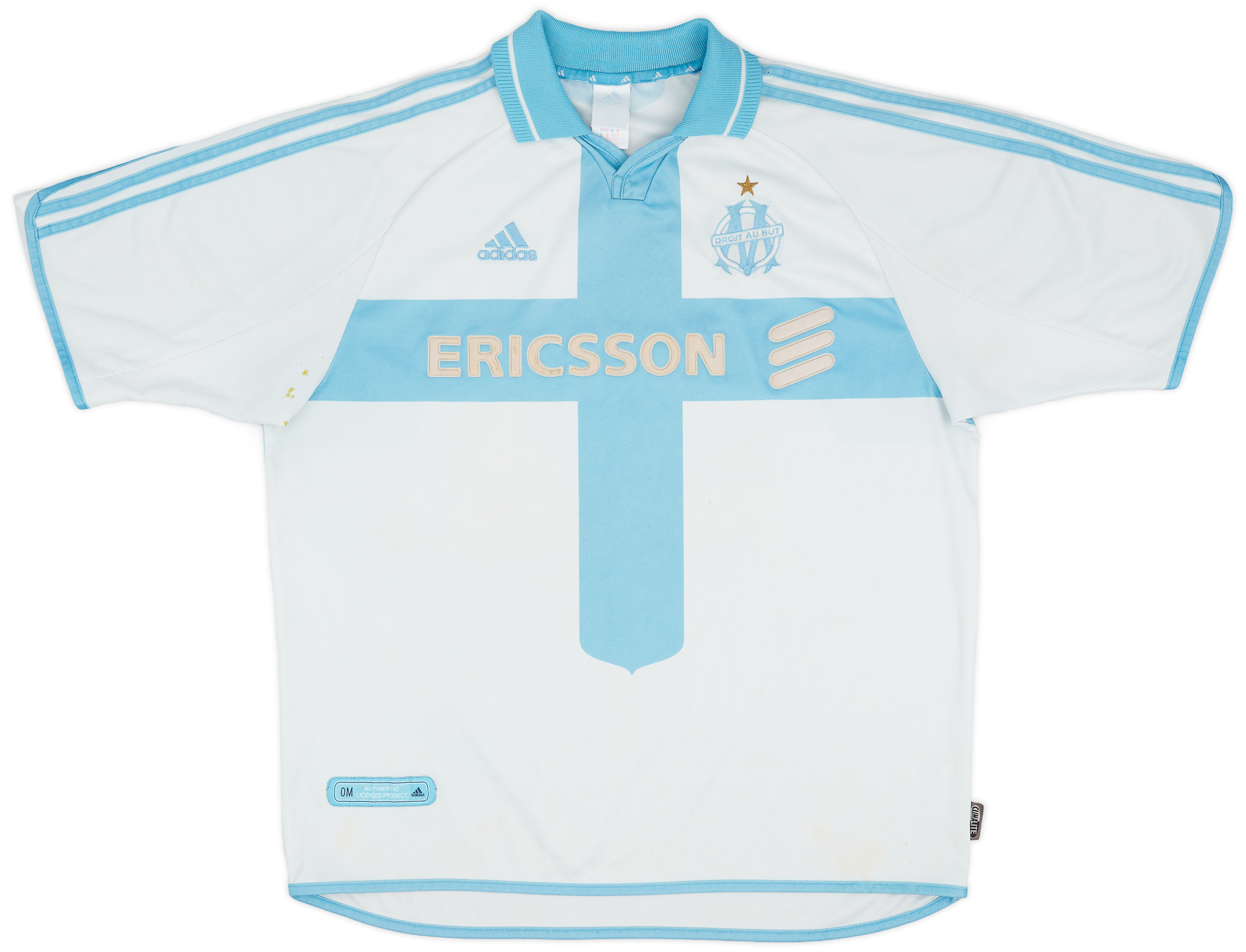 Olympique Marseille  home shirt  (Original)