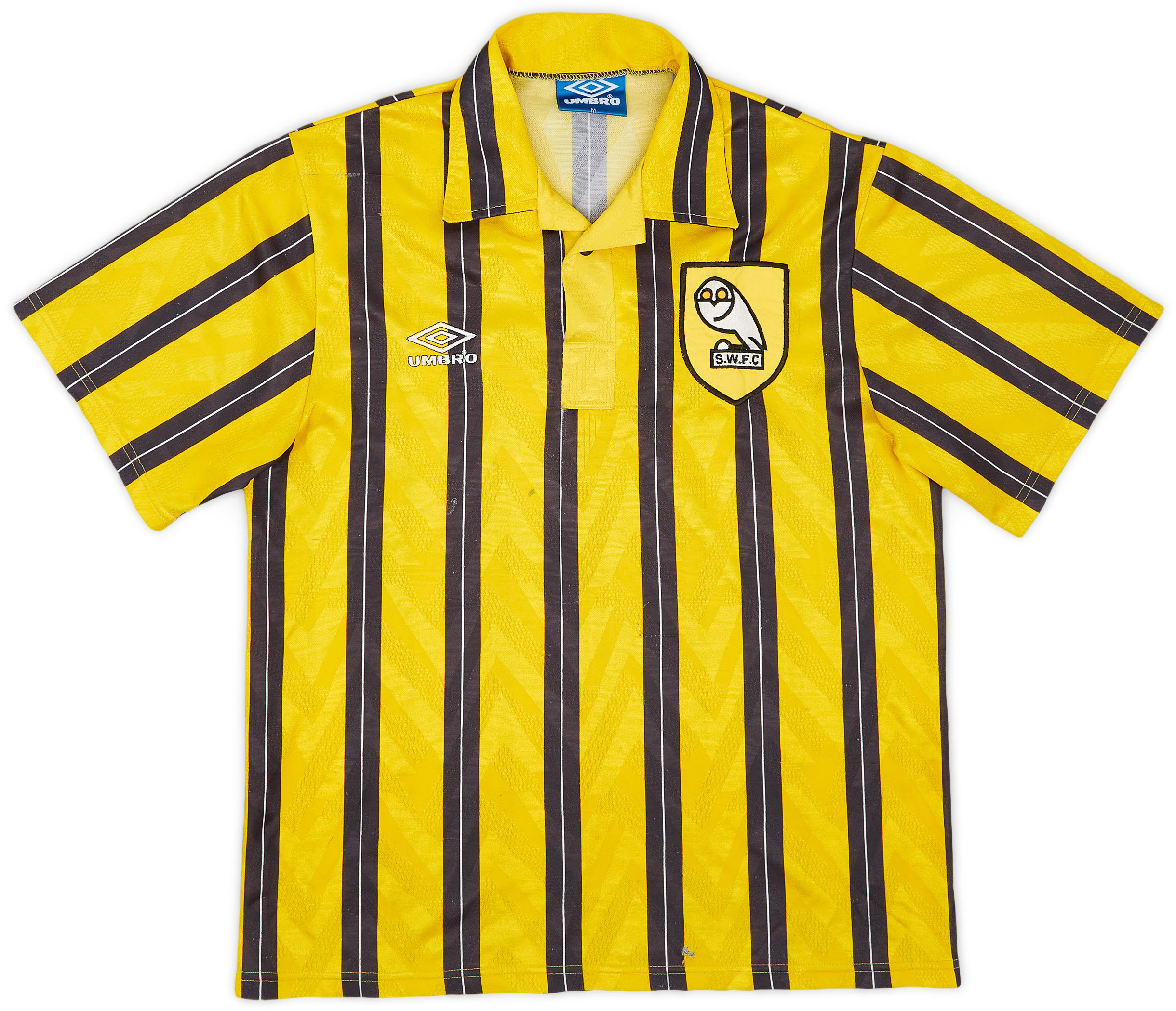 1992-93 Sheffield Wednesday Away Shirt - 8/10 - ()