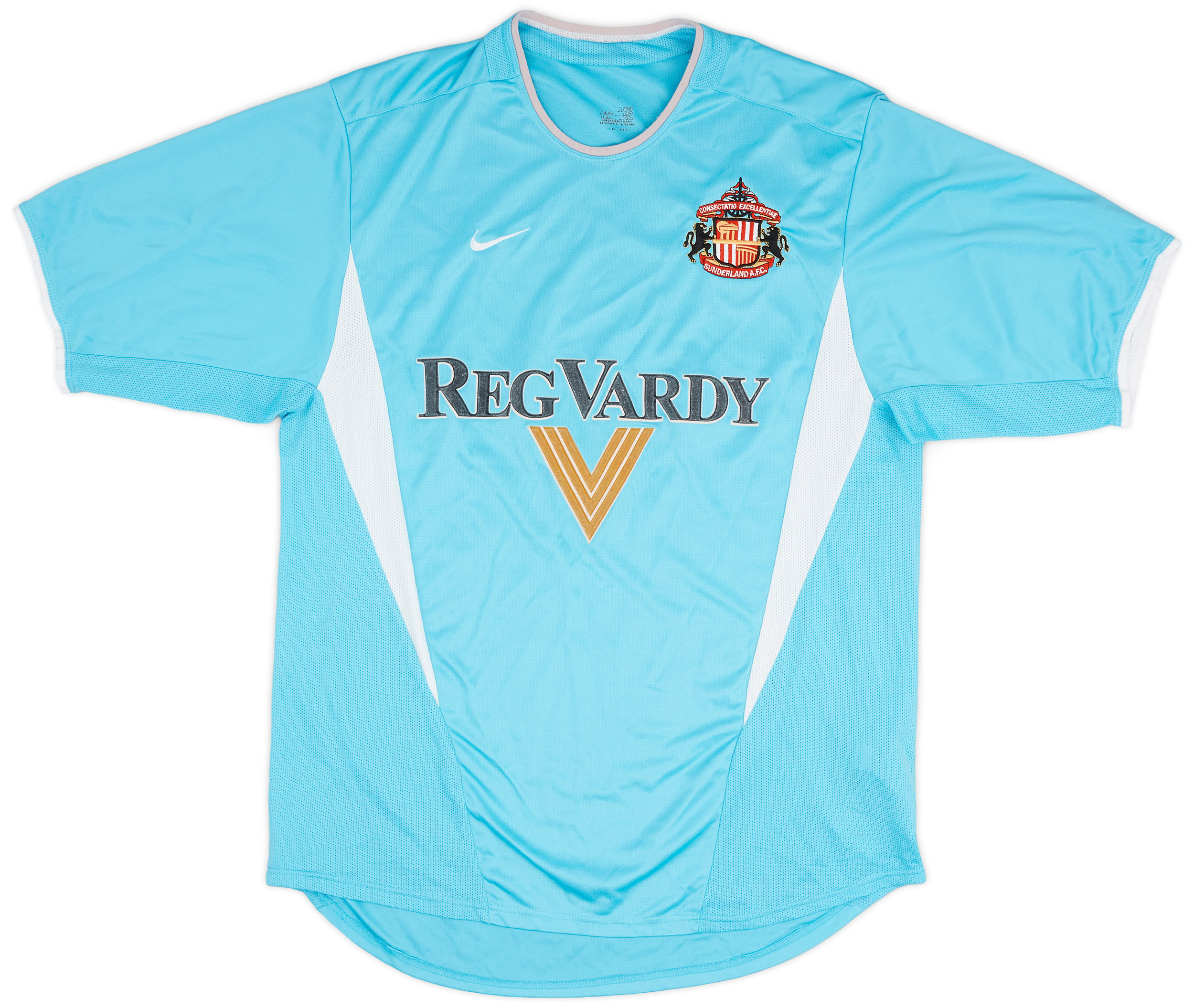 2002-03 Sunderland Away Shirt - 8/10 - ()