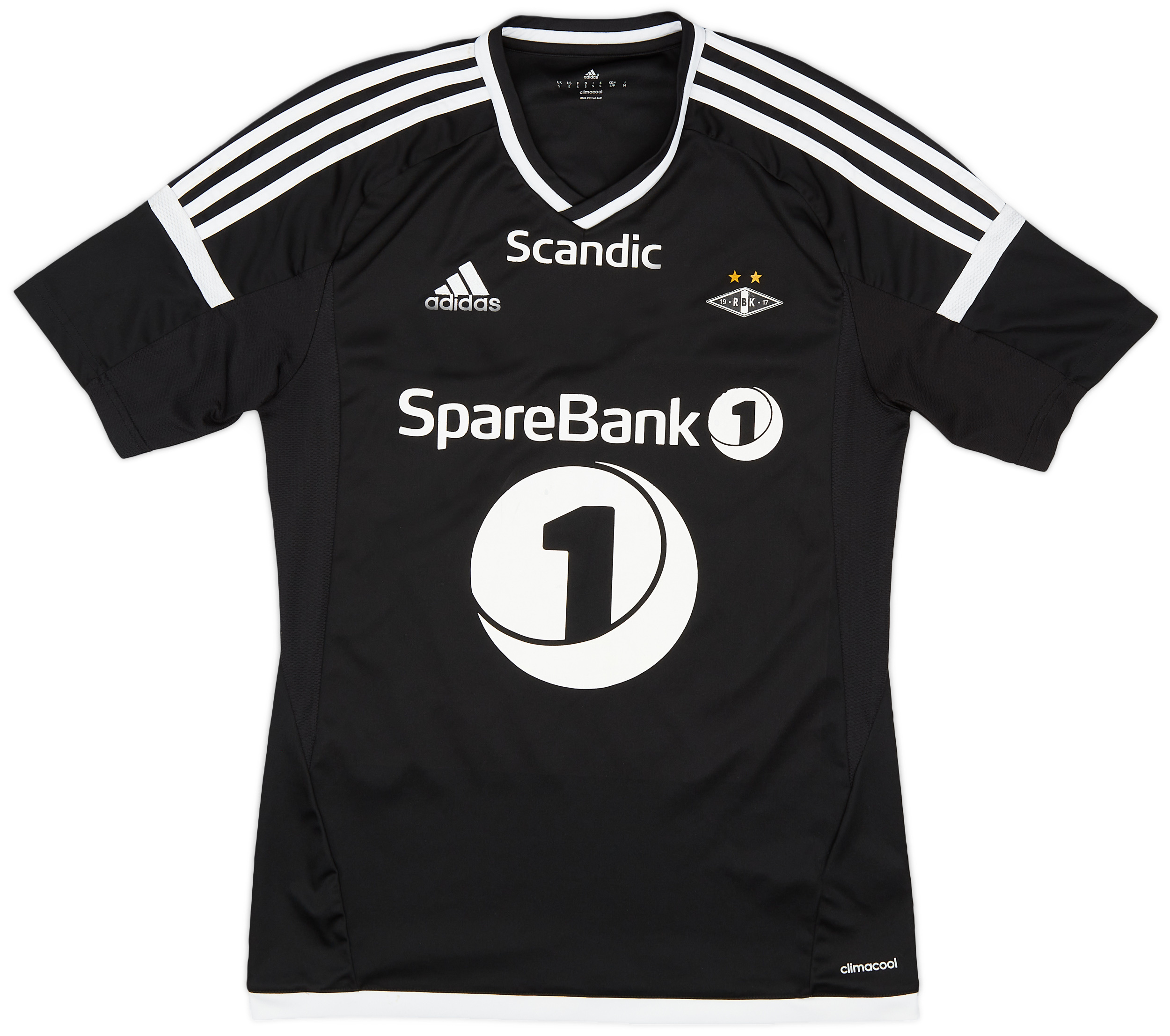 Retro Rosenborg Shirt