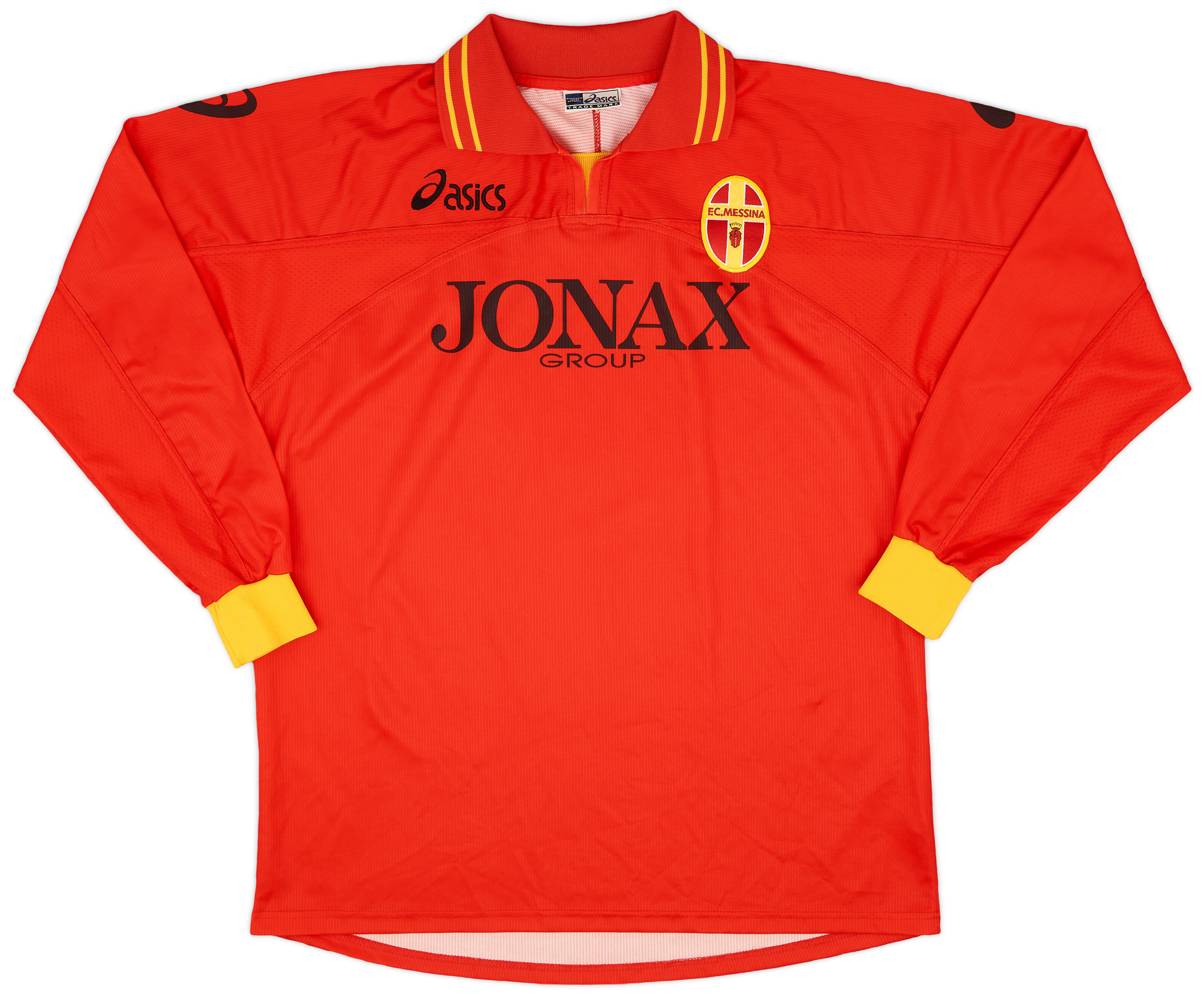 2001-02 Messina Away Shirt - 9/10 - ()