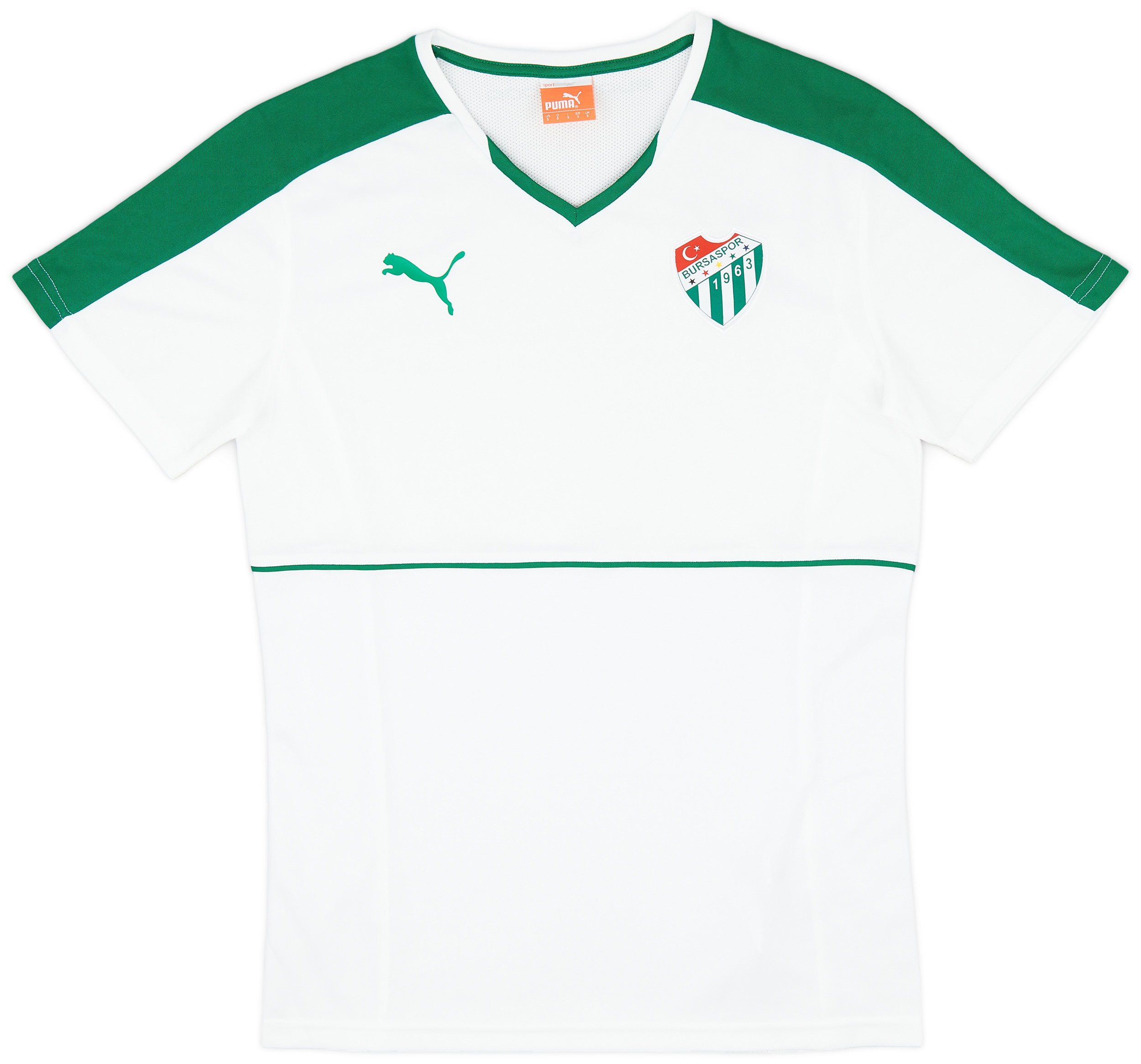 2015-16 Bursaspor Away Shirt - 10/10 - ()
