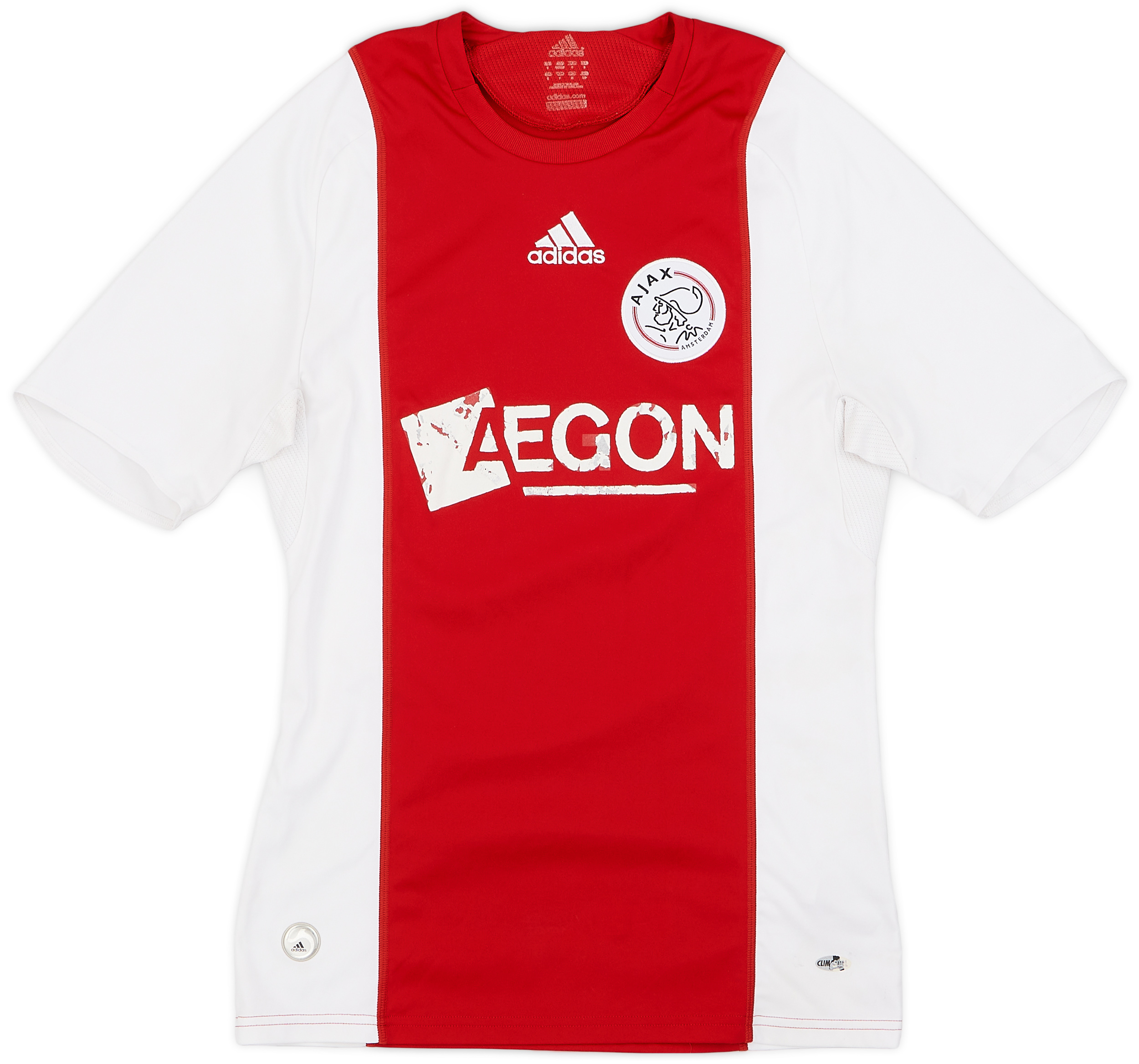 2008-09 Ajax Home Shirt - 4/10 - ()