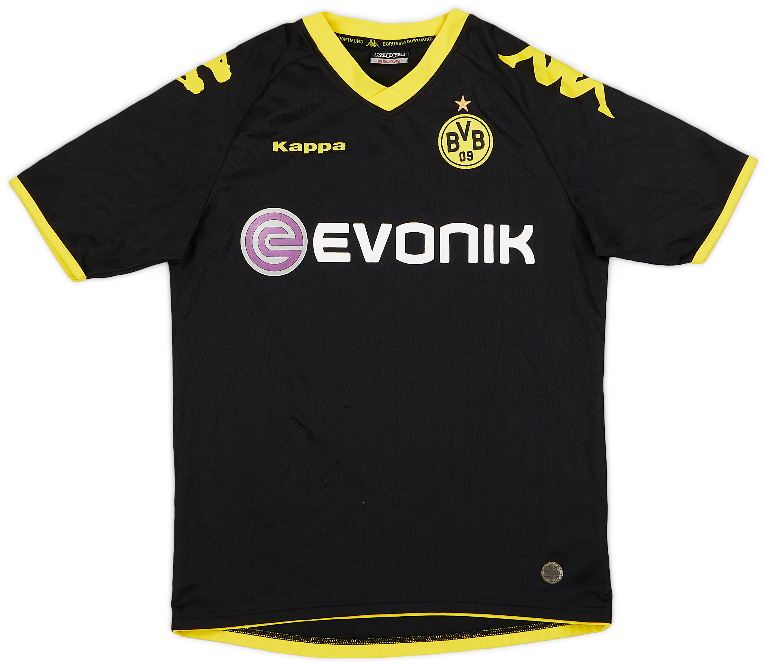 2010-11 Borussia Dortmund Away Shirt - 9/10 - ()