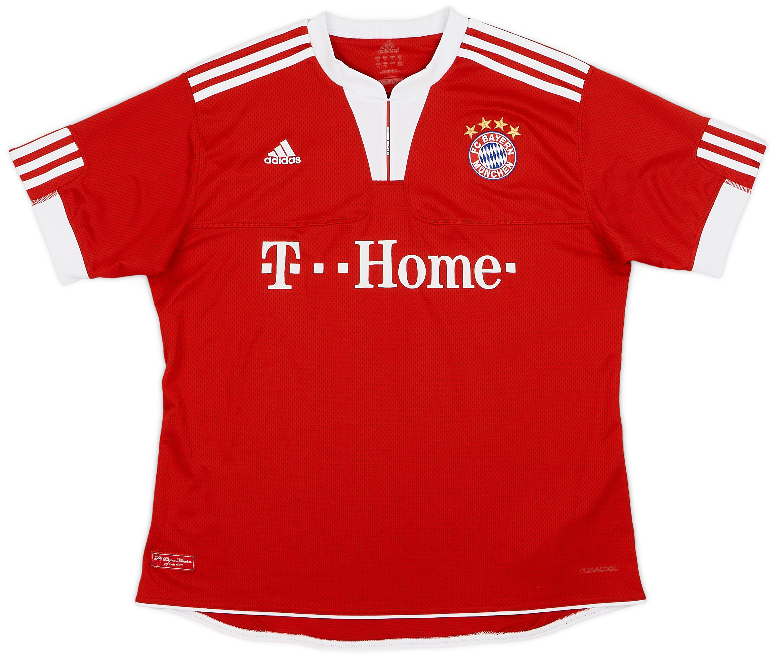 2009-10 Bayern Munich Home Shirt - 8/10 - (Women's )