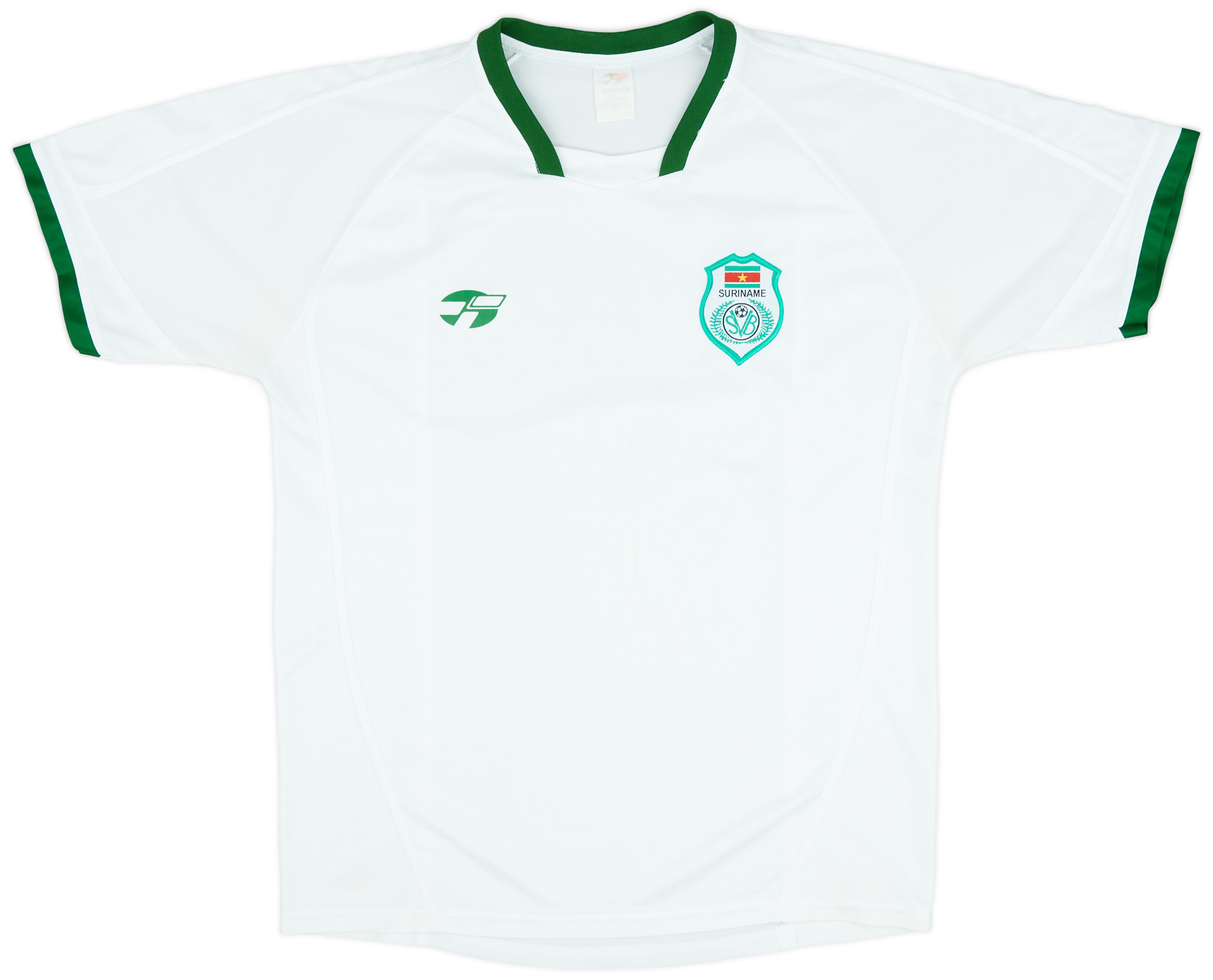 Retro Suriname Shirt