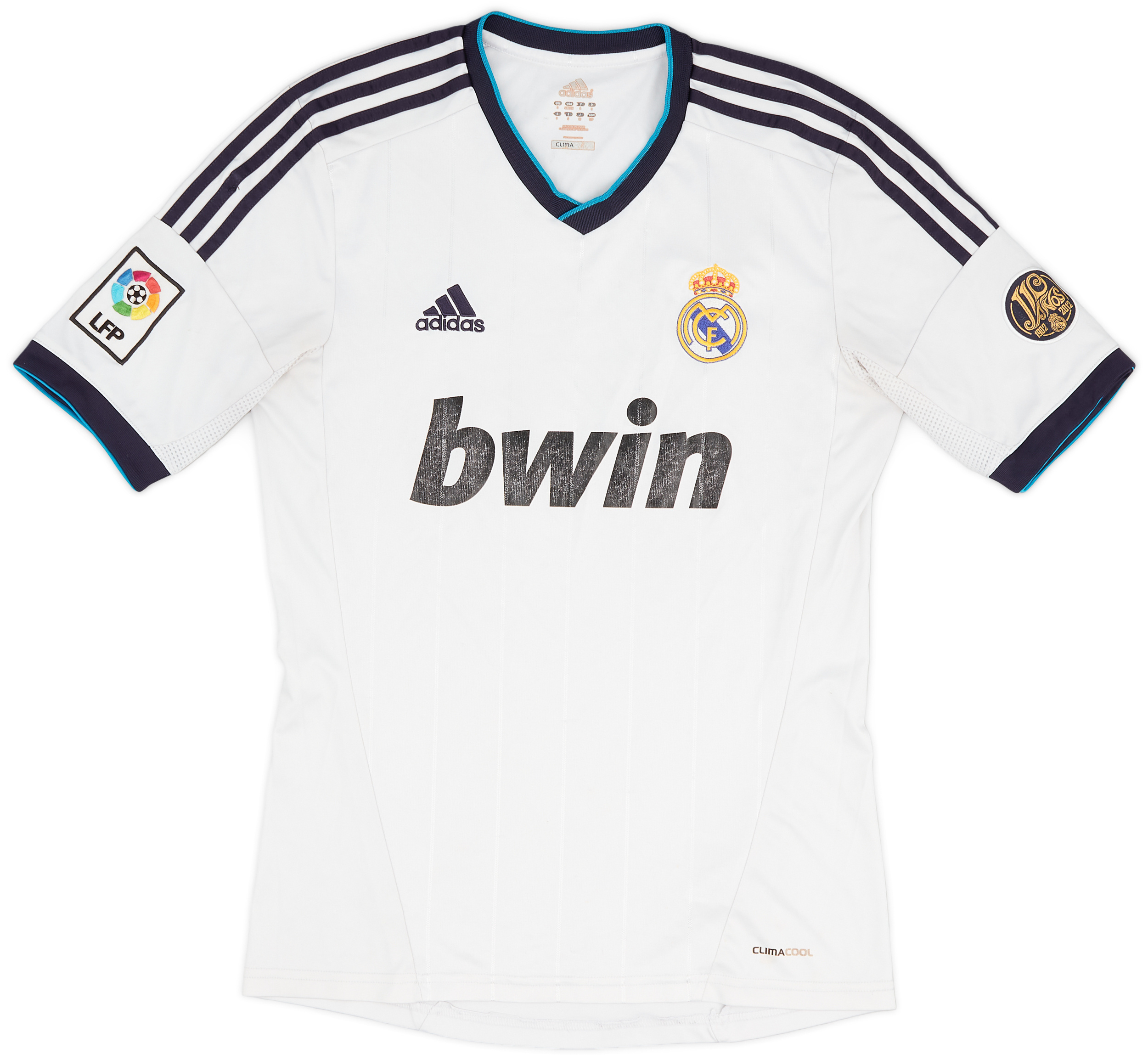 2012-13 Real Madrid Home Shirt - 5/10 - ()