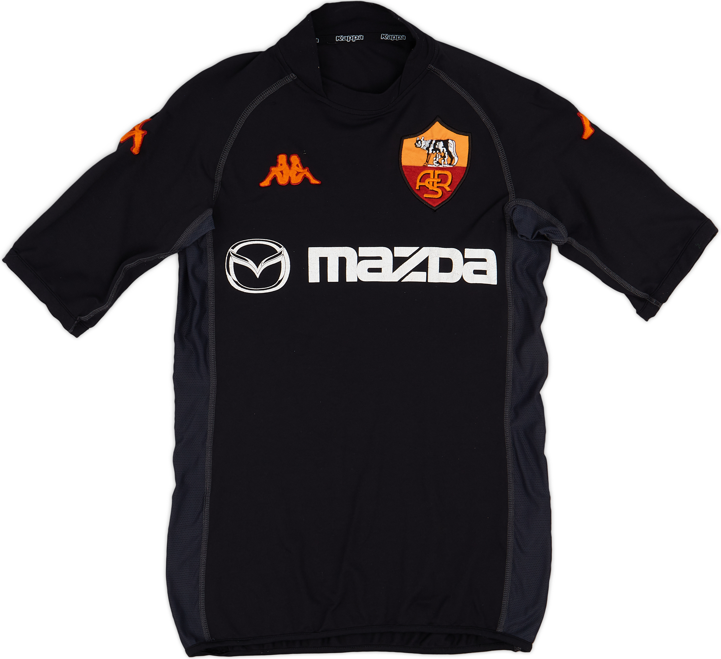 2002-03 Roma Third Shirt - 7/10 - ()