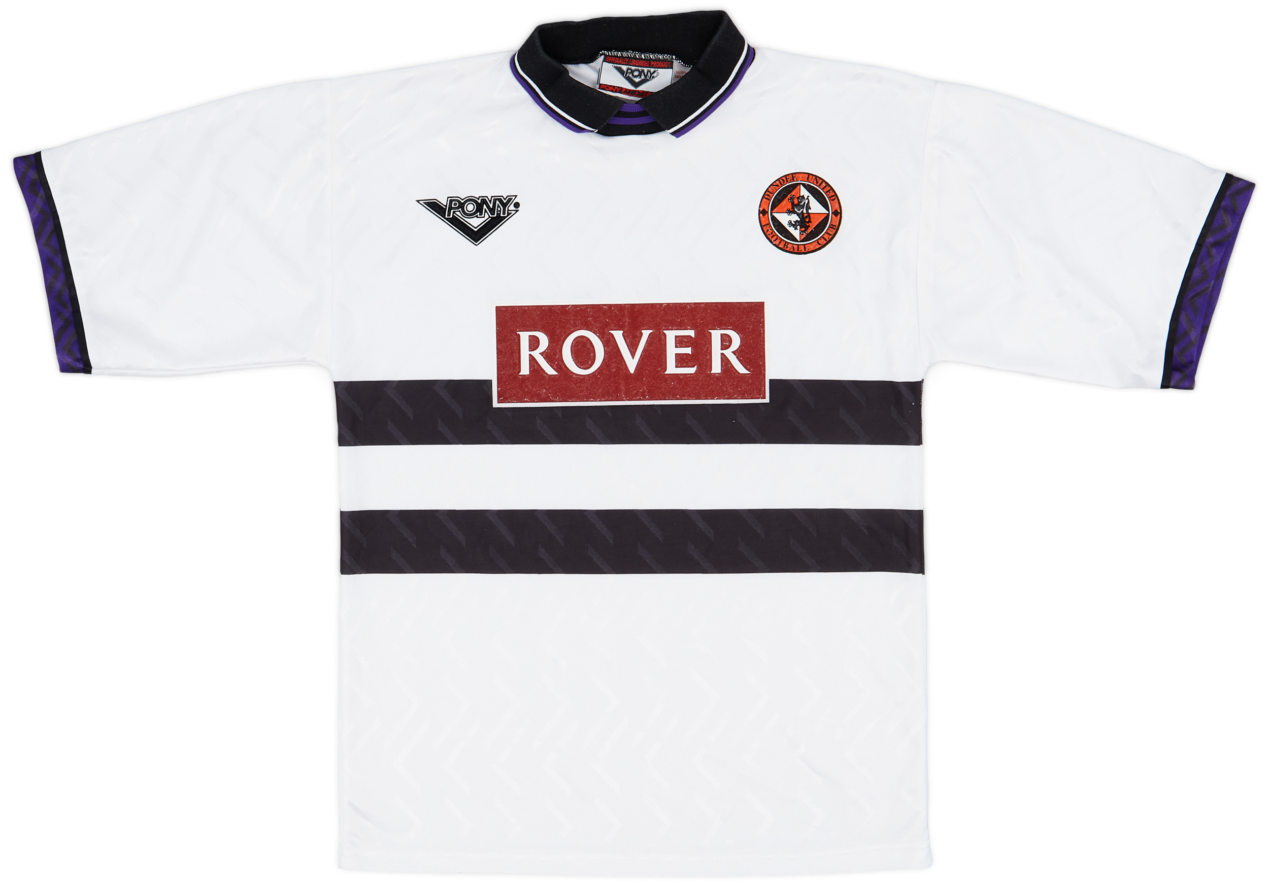 1994-96 Dundee United Away Shirt - 8/10 - ()