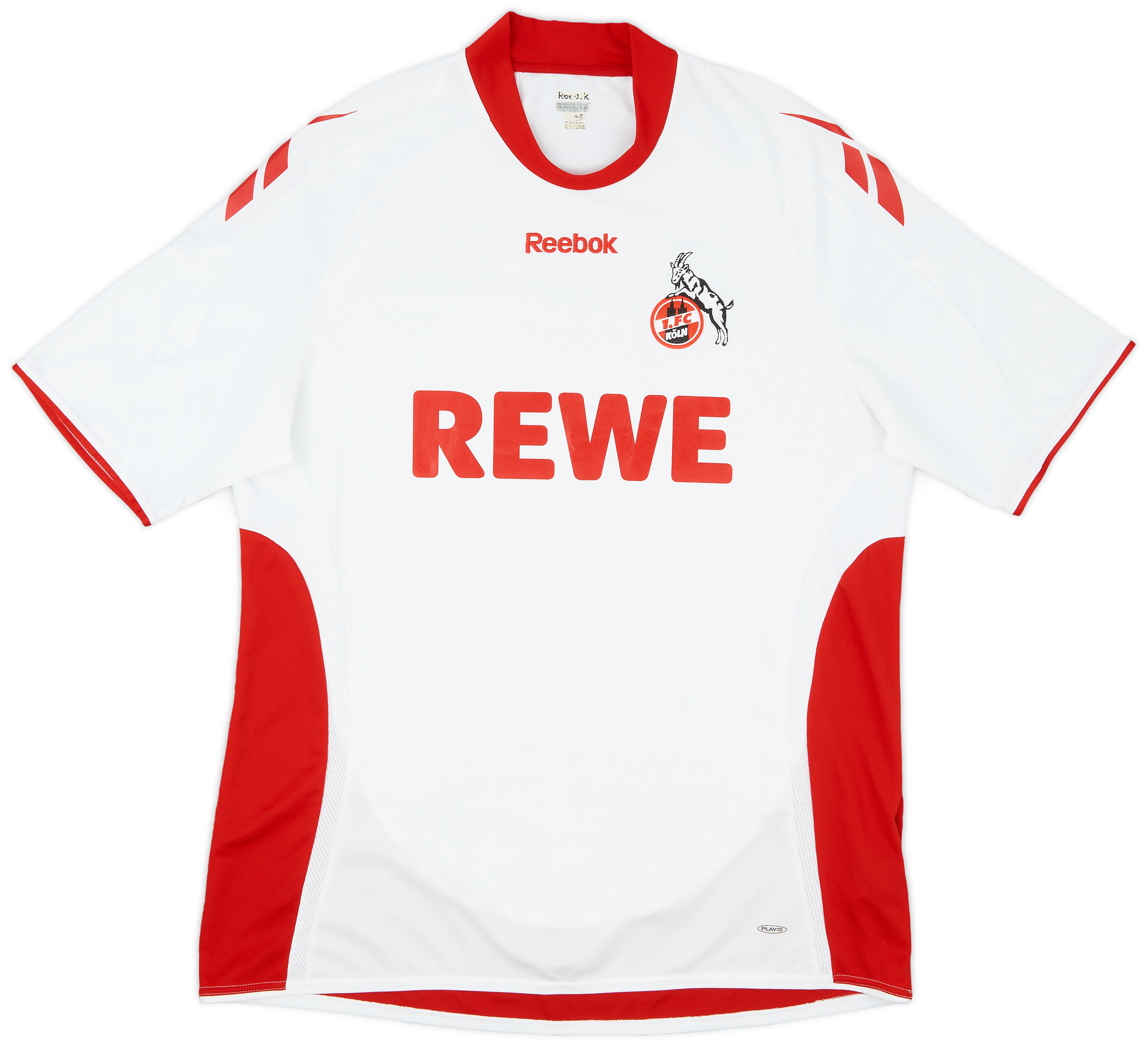 1. FC Koln  Visitante Camiseta (Original)