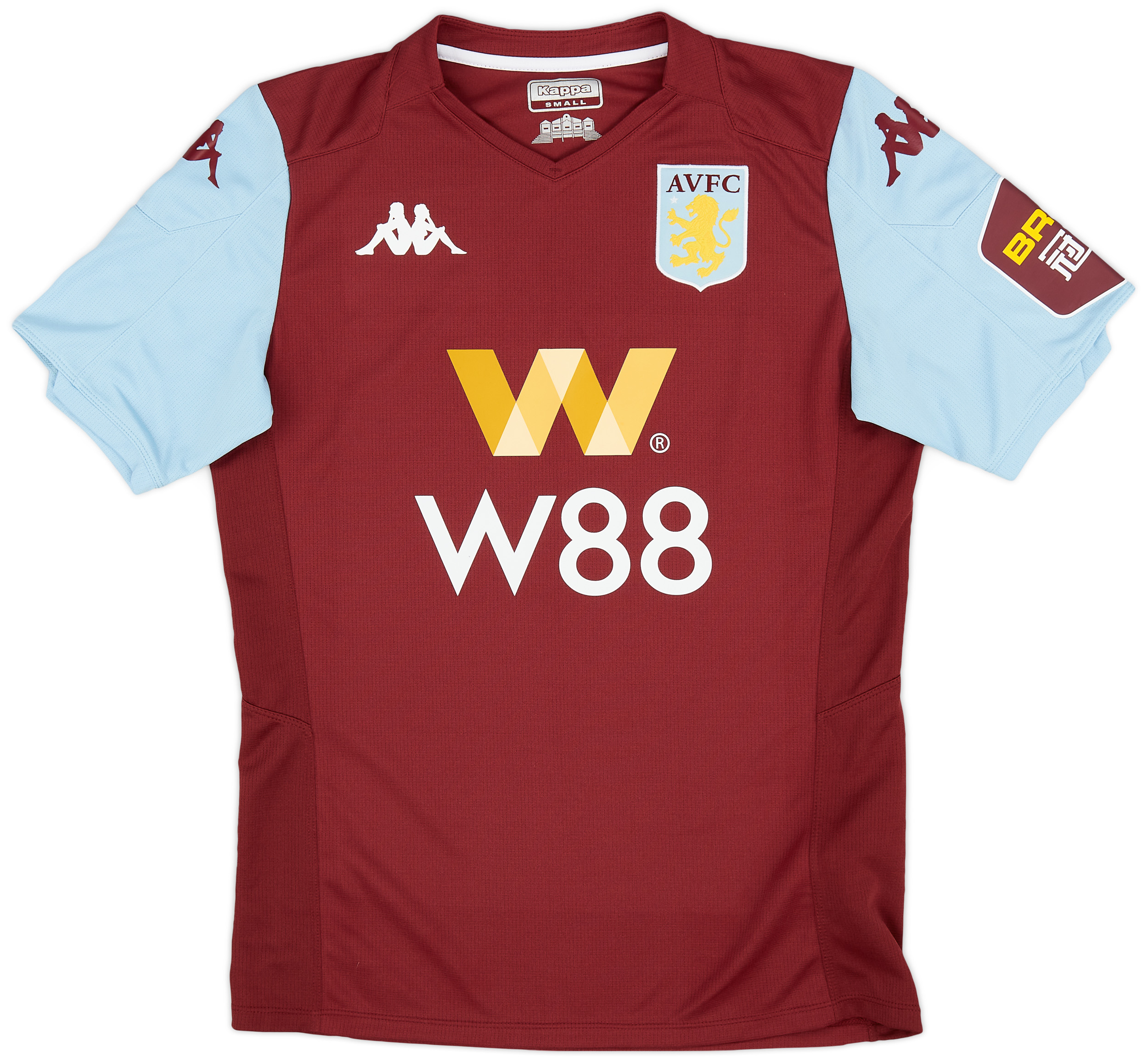 2019-20 Aston Villa Home Shirt - 9/10 - ()