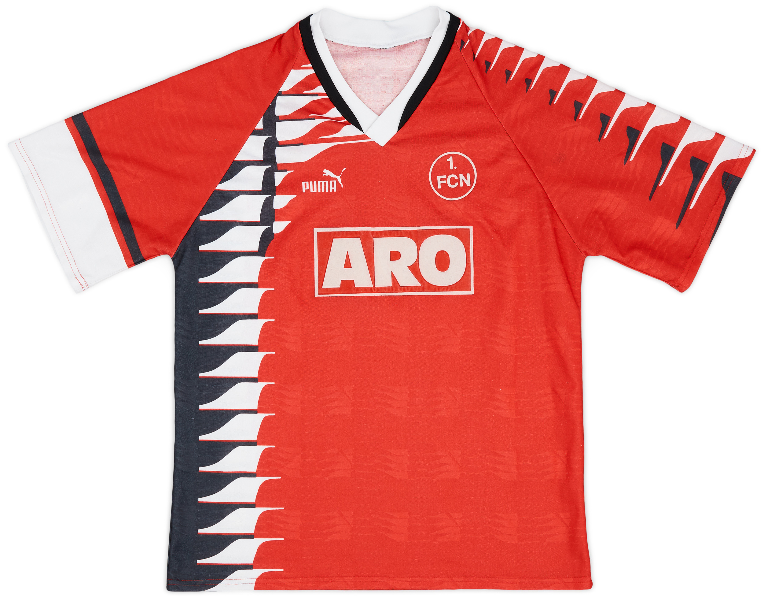 1994-95 Nurnberg Home Shirt - 9/10 - ()