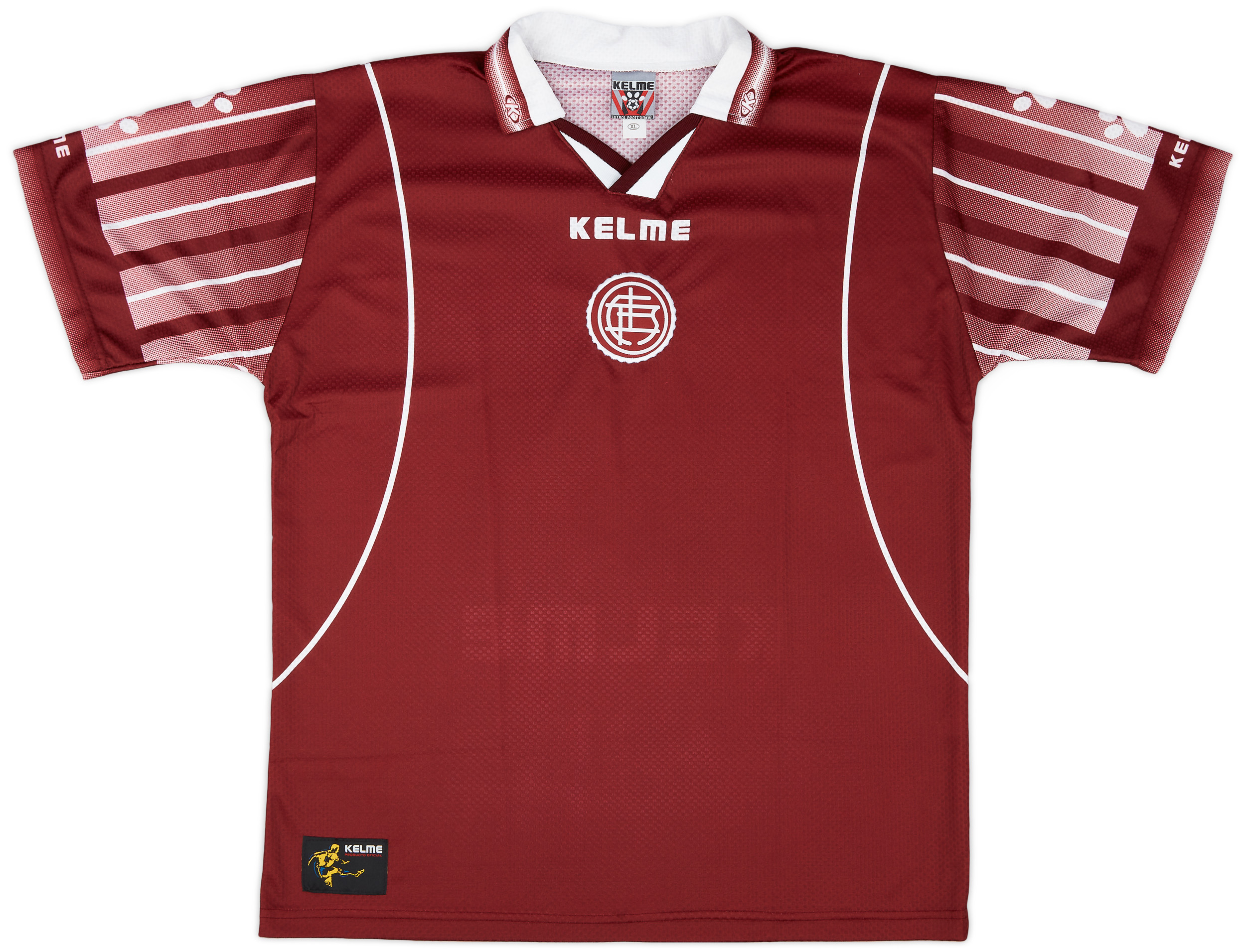 1999-00 Club Atletico Lanus Home Shirt - 10/10 - ()