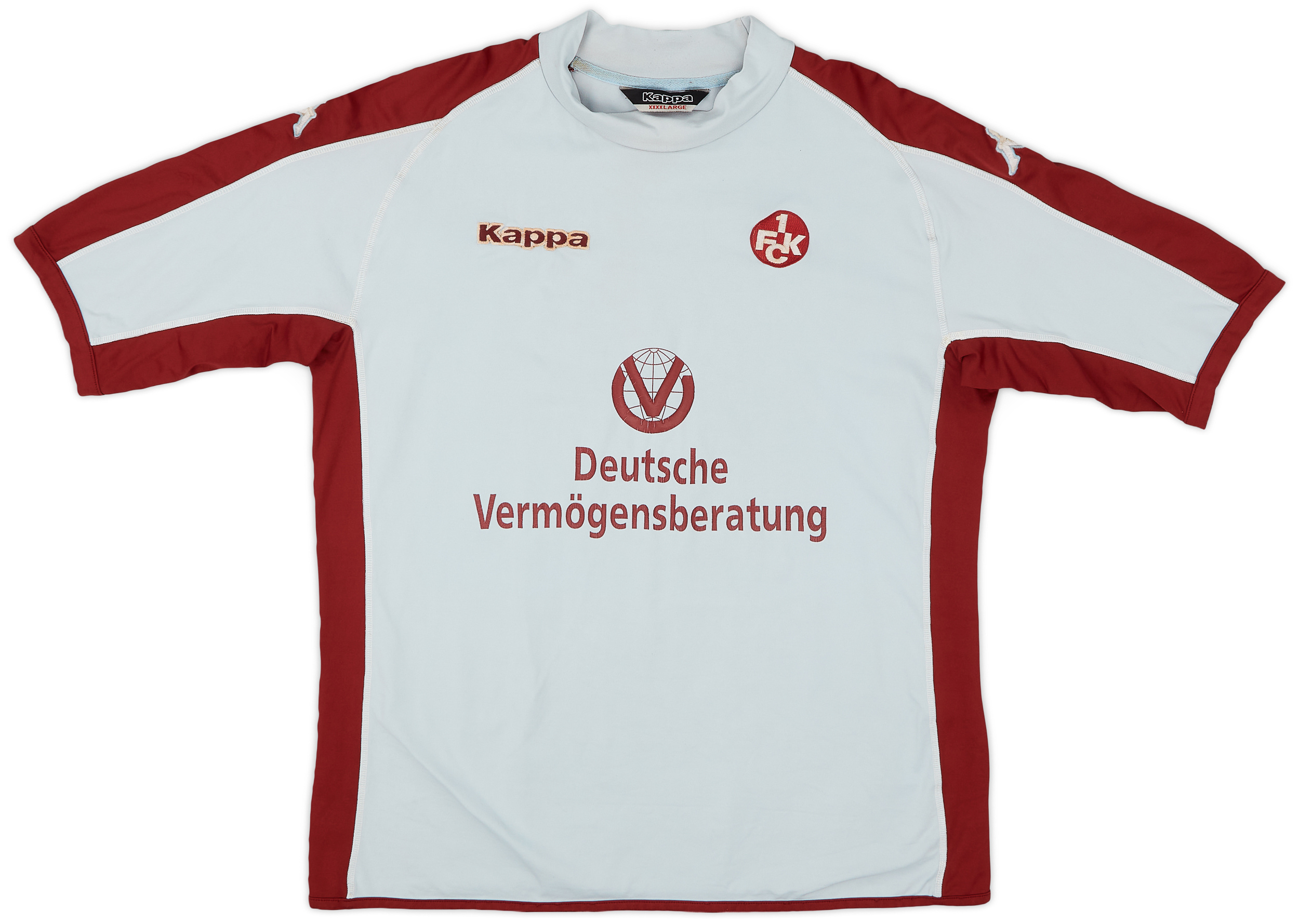 2005-06 Kaiserslautern Away Shirt - 6/10 - ()