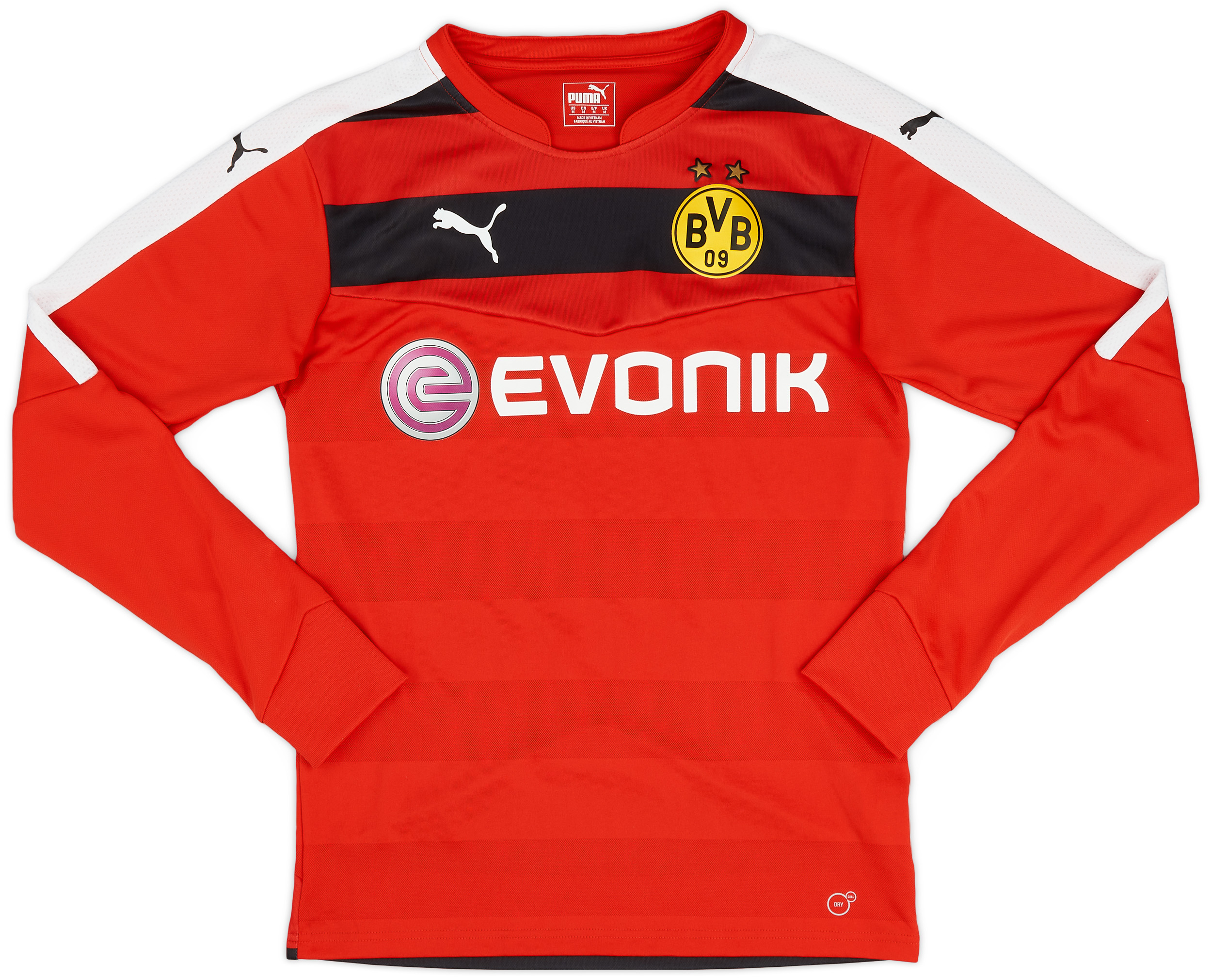 2015-16 Borussia Dortmund GK Shirt - 9/10 - ()