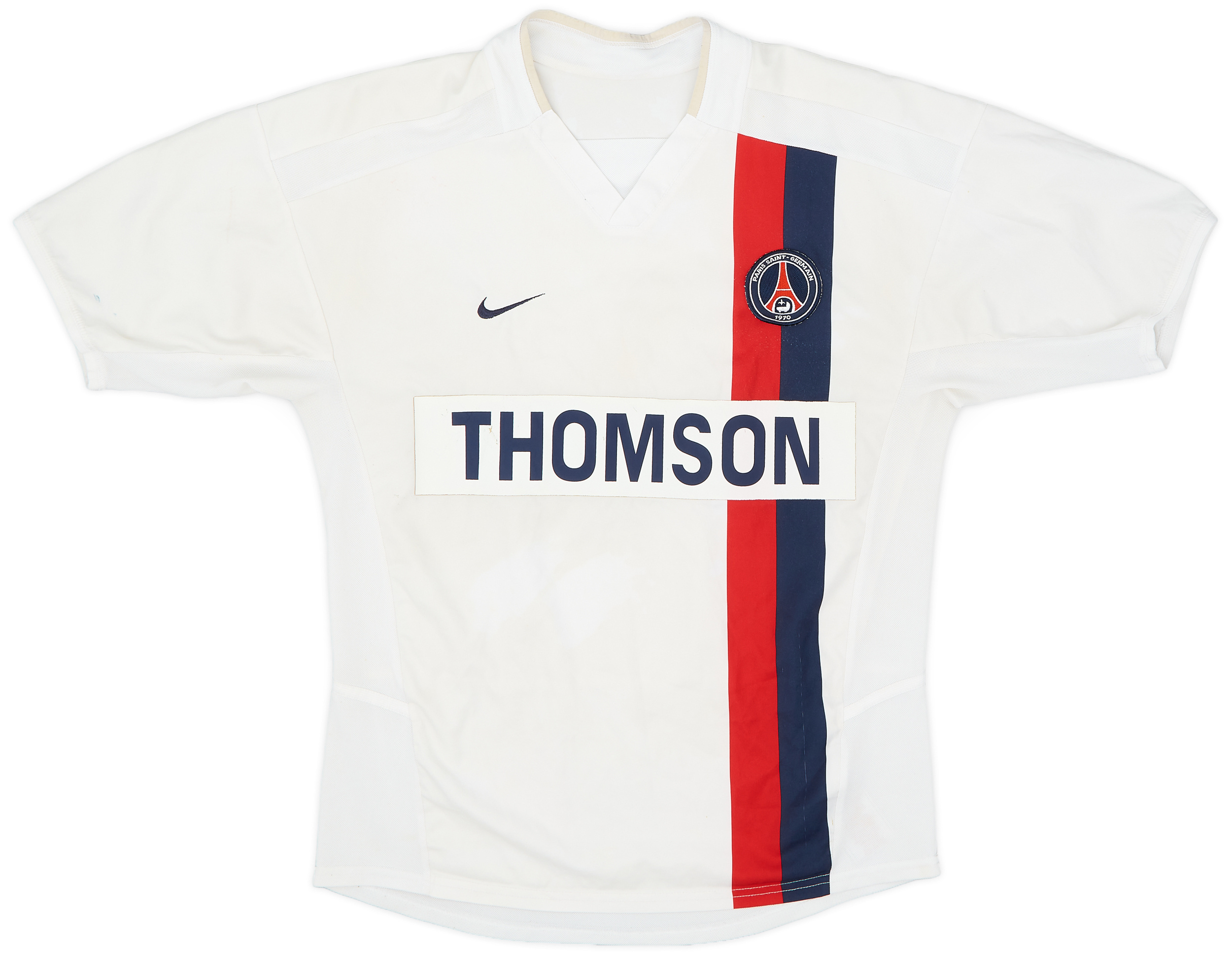 Paris Saint-Germain  Visitante Camiseta (Original)